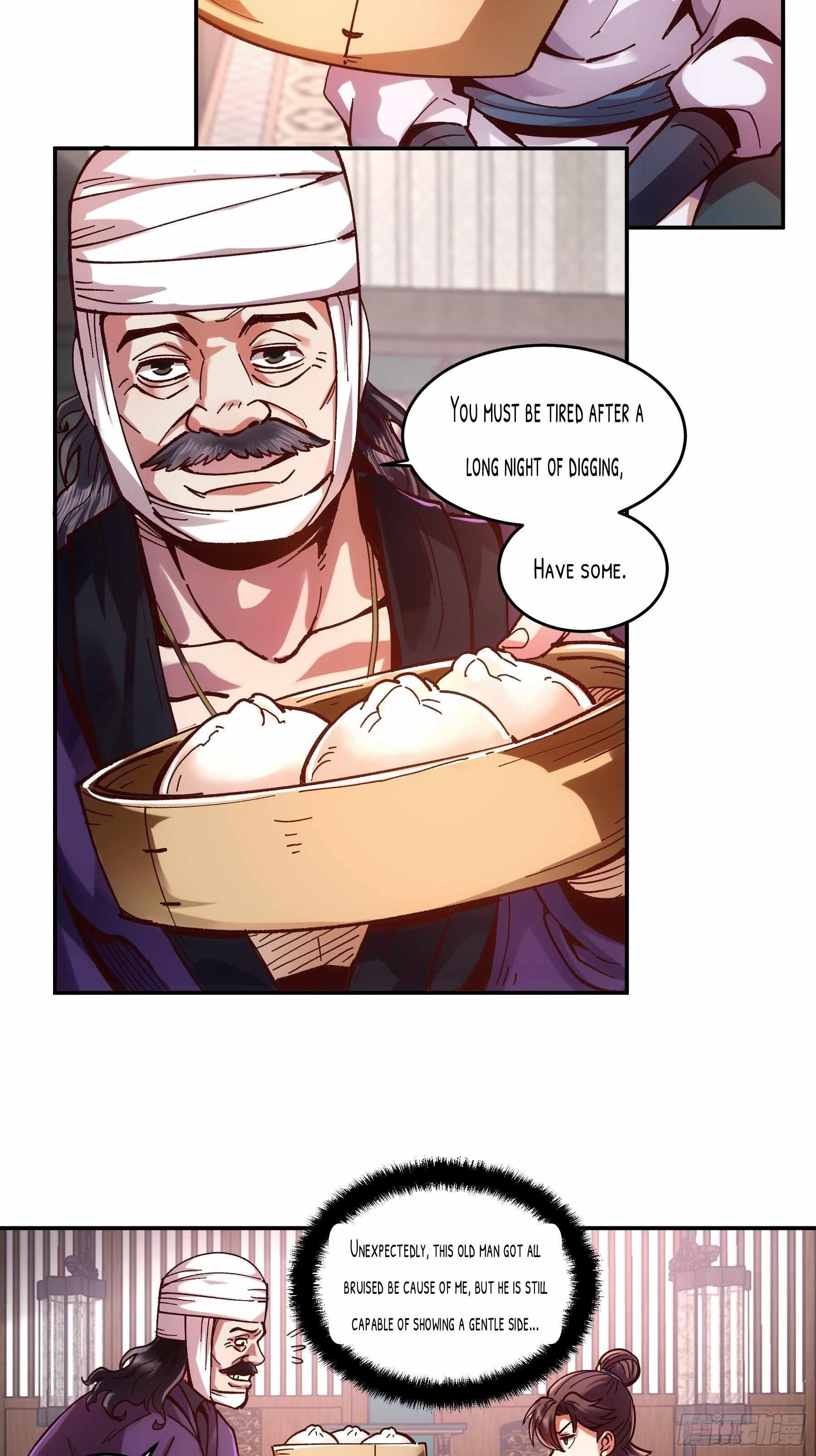 Celebrating The Remaining Life Chapter 11 - Page 3 in English