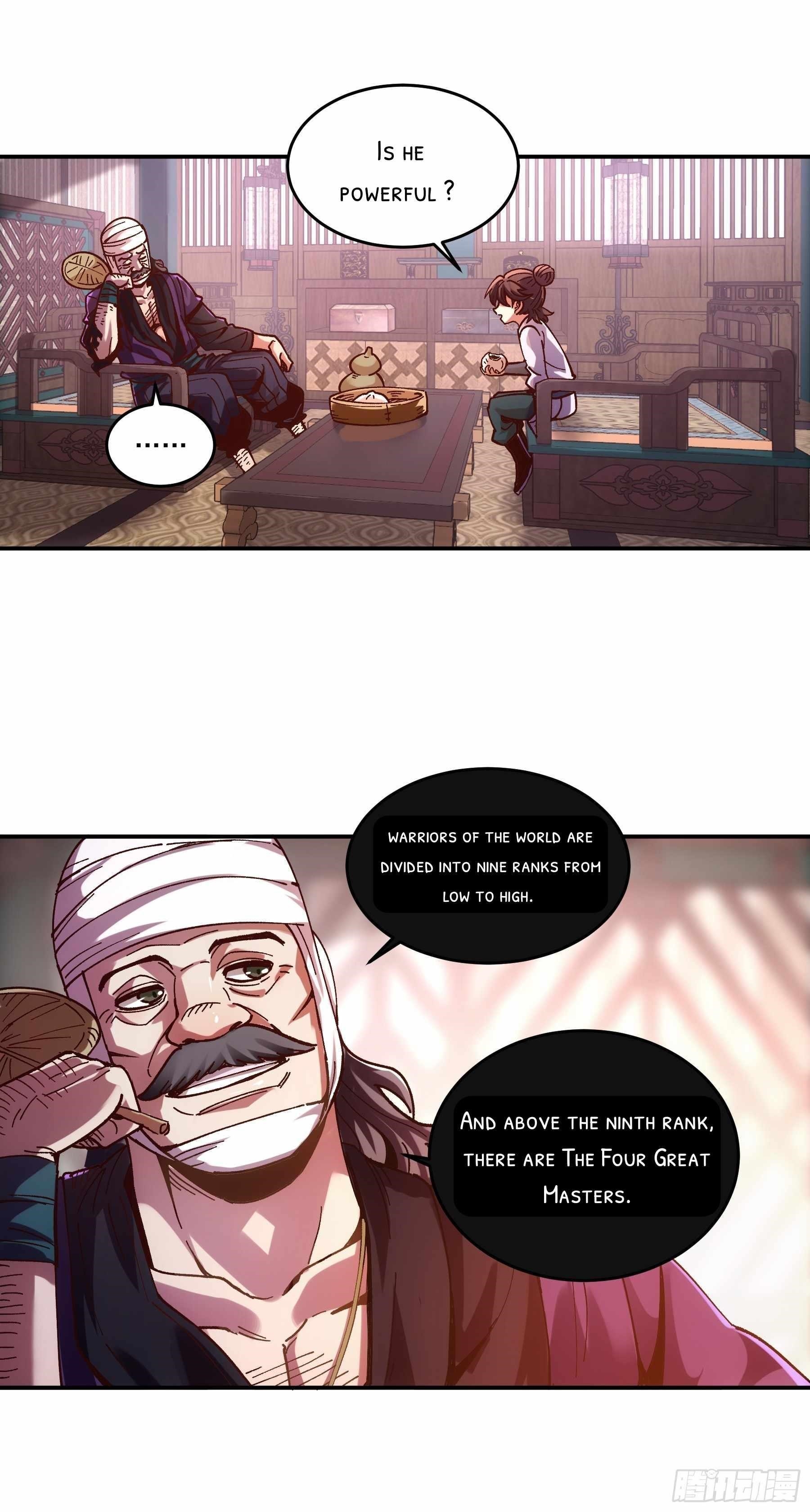 Celebrating The Remaining Life Chapter 11 - Page 5 in English