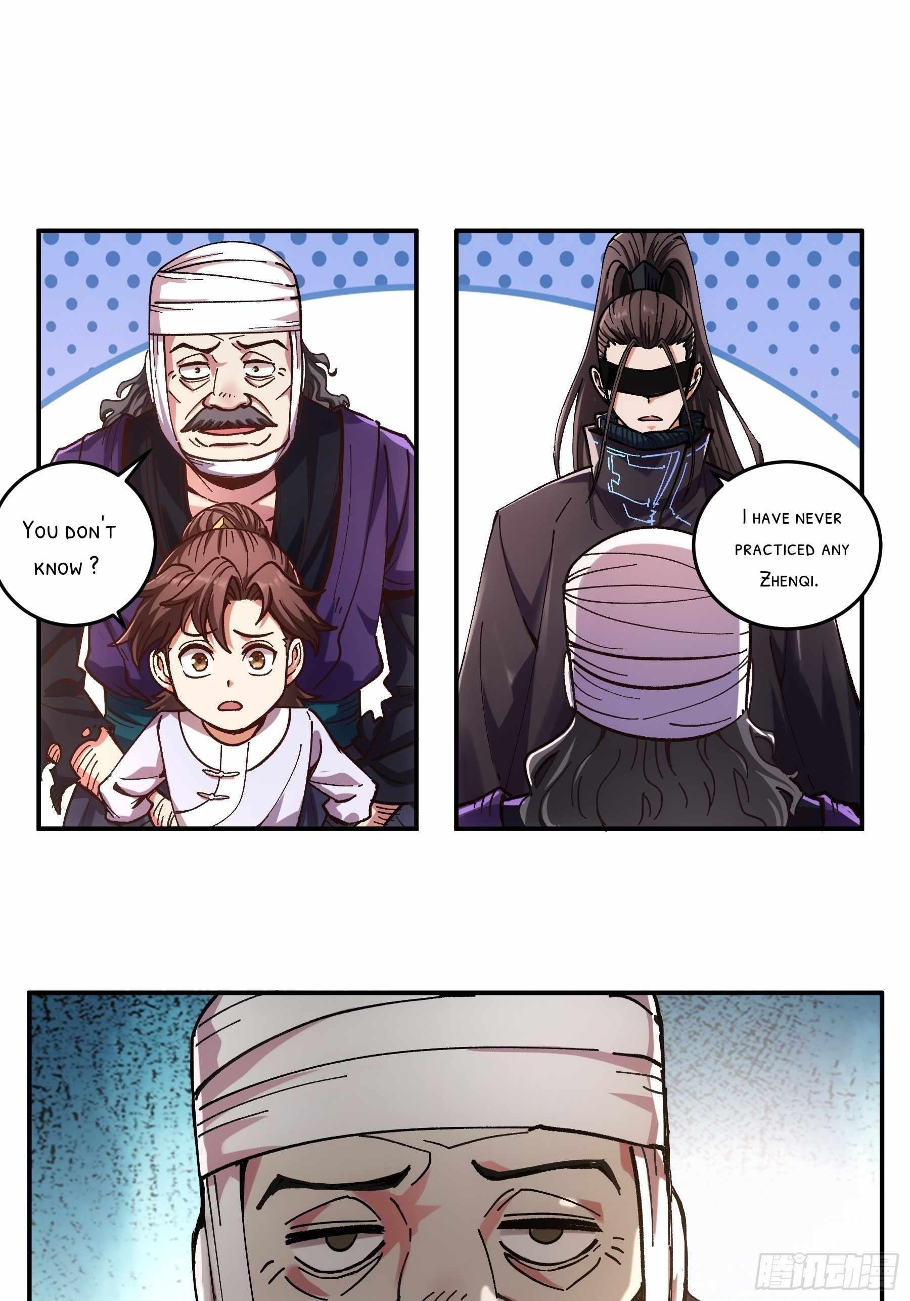 Celebrating The Remaining Life Chapter 12 - Page 15 in English