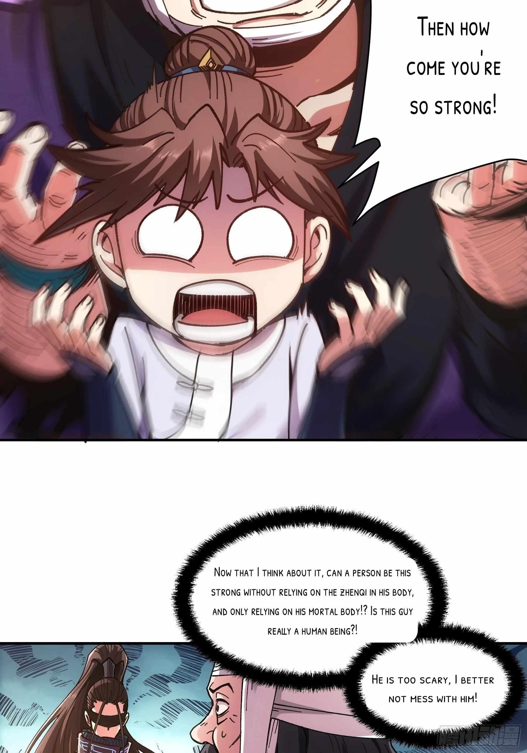 Celebrating The Remaining Life Chapter 12 - Page 17 in English