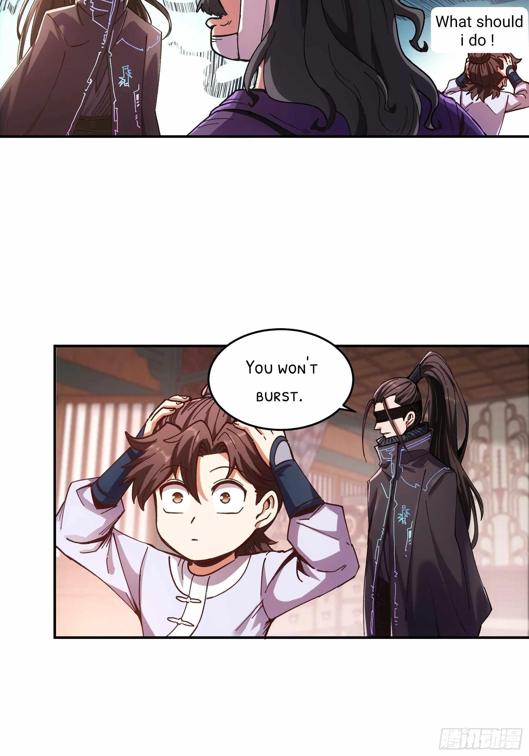 Celebrating The Remaining Life Chapter 12 - Page 18 in English