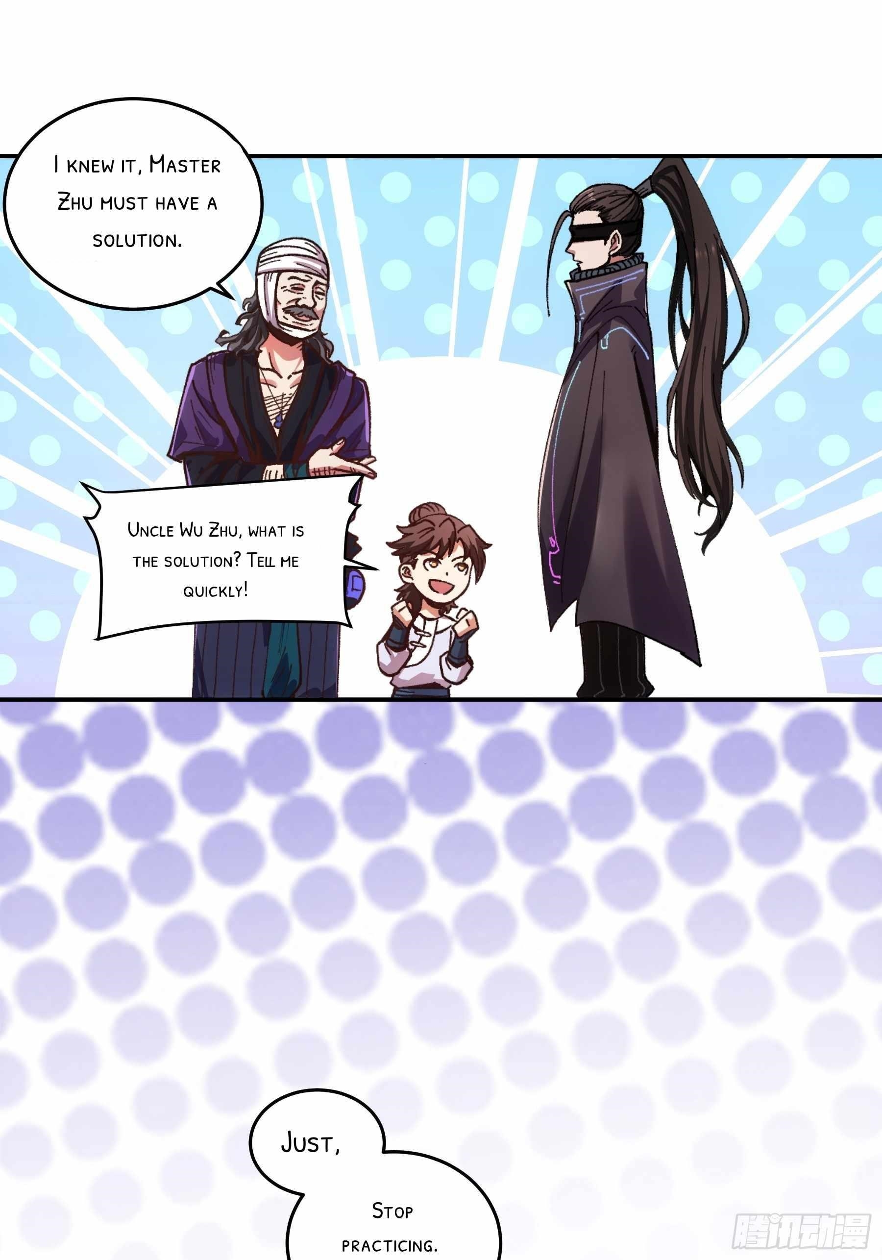 Celebrating The Remaining Life Chapter 12 - Page 19 in English