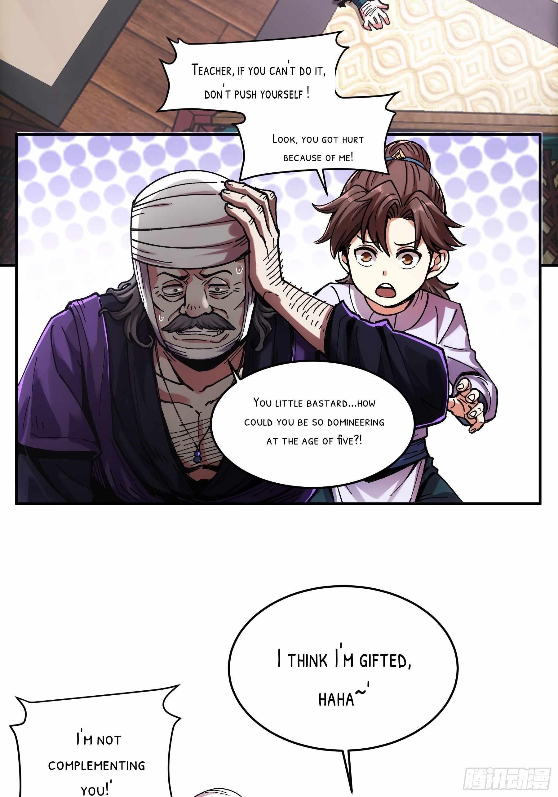 Celebrating The Remaining Life Chapter 12 - Page 4 in English