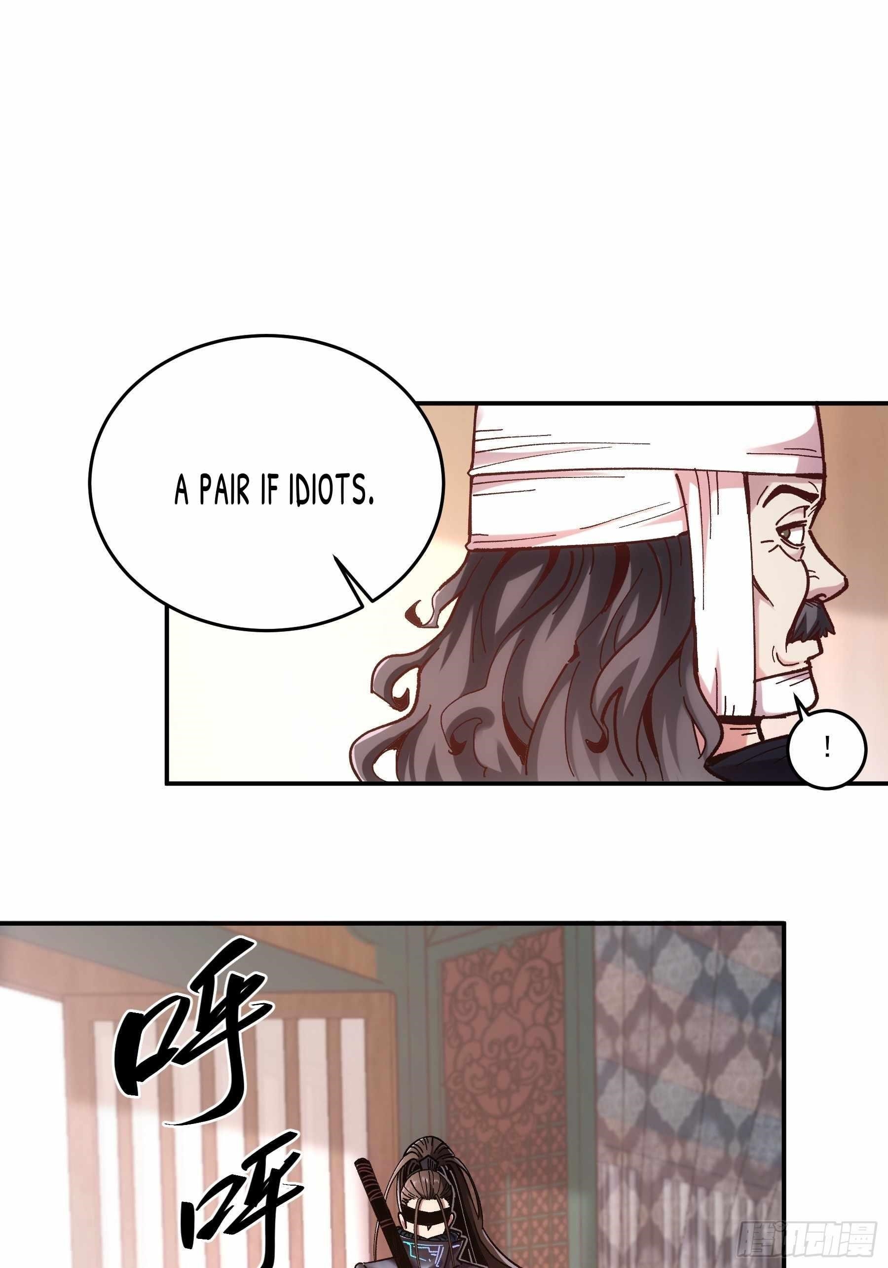 Celebrating The Remaining Life Chapter 12 - Page 8 in English