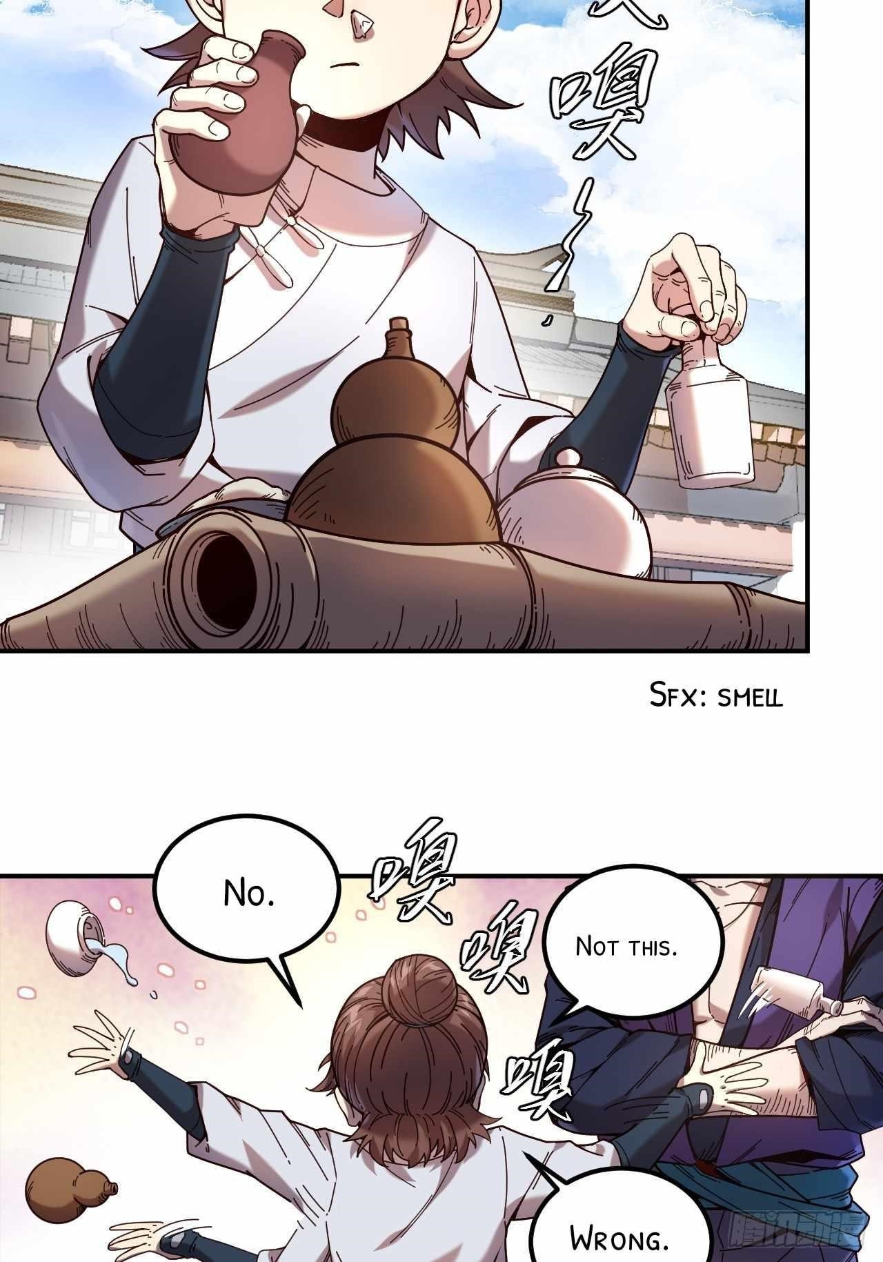 Celebrating The Remaining Life Chapter 13 - Page 21 in English