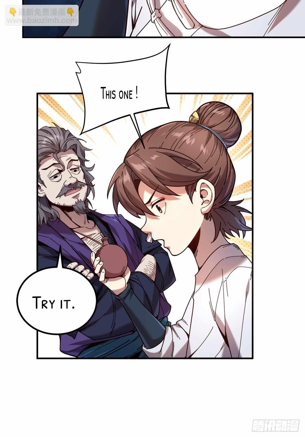 Celebrating The Remaining Life Chapter 13 - Page 23 in English