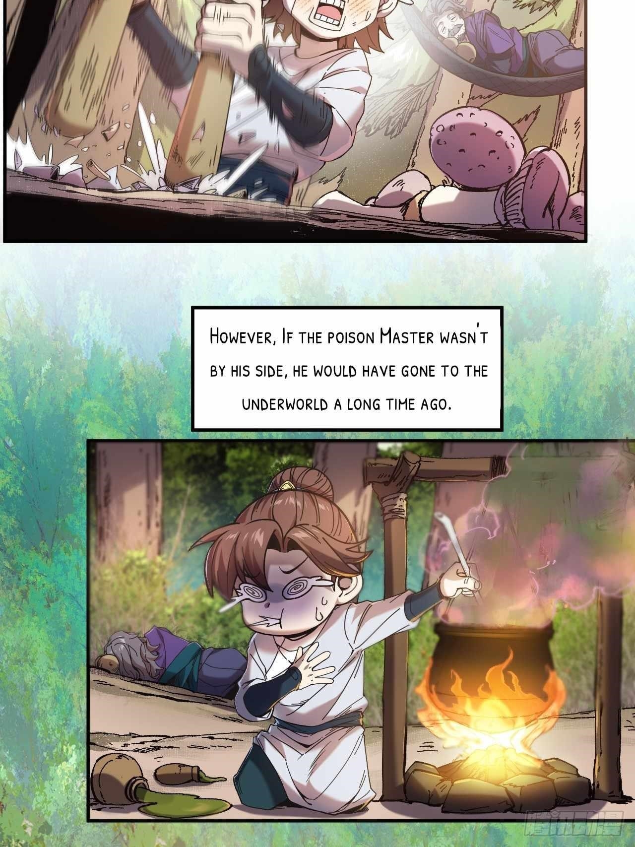 Celebrating The Remaining Life Chapter 13 - Page 4 in English
