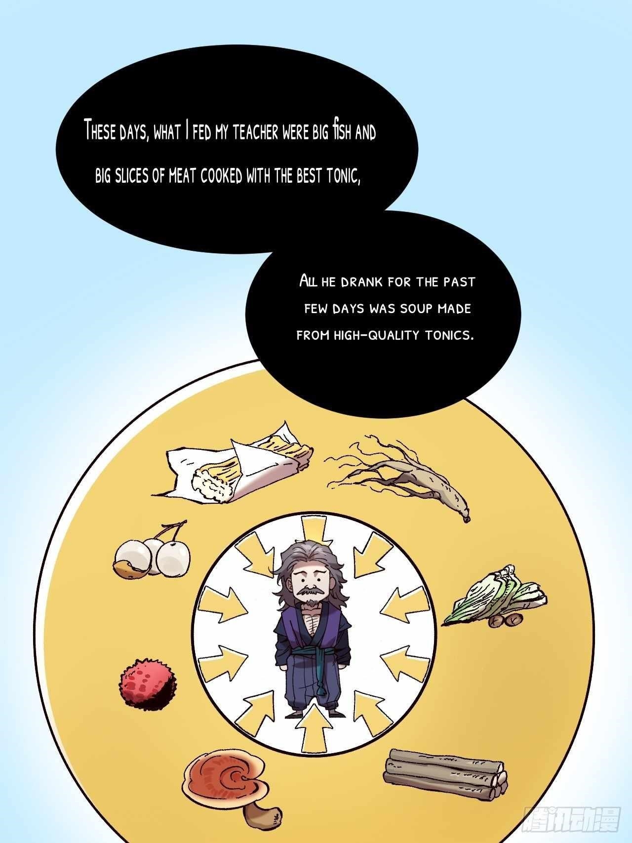 Celebrating The Remaining Life Chapter 14 - Page 20 in English