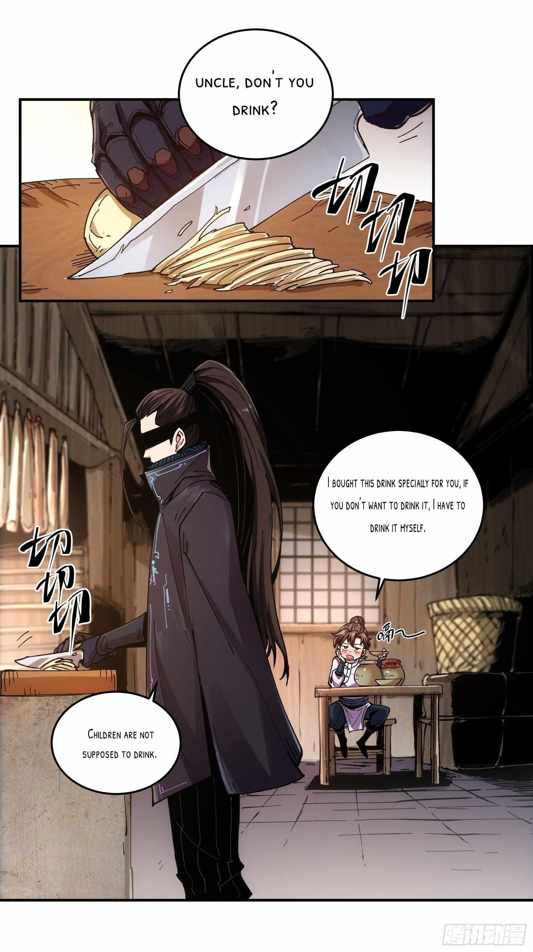 Celebrating The Remaining Life Chapter 15 - Page 17 in English