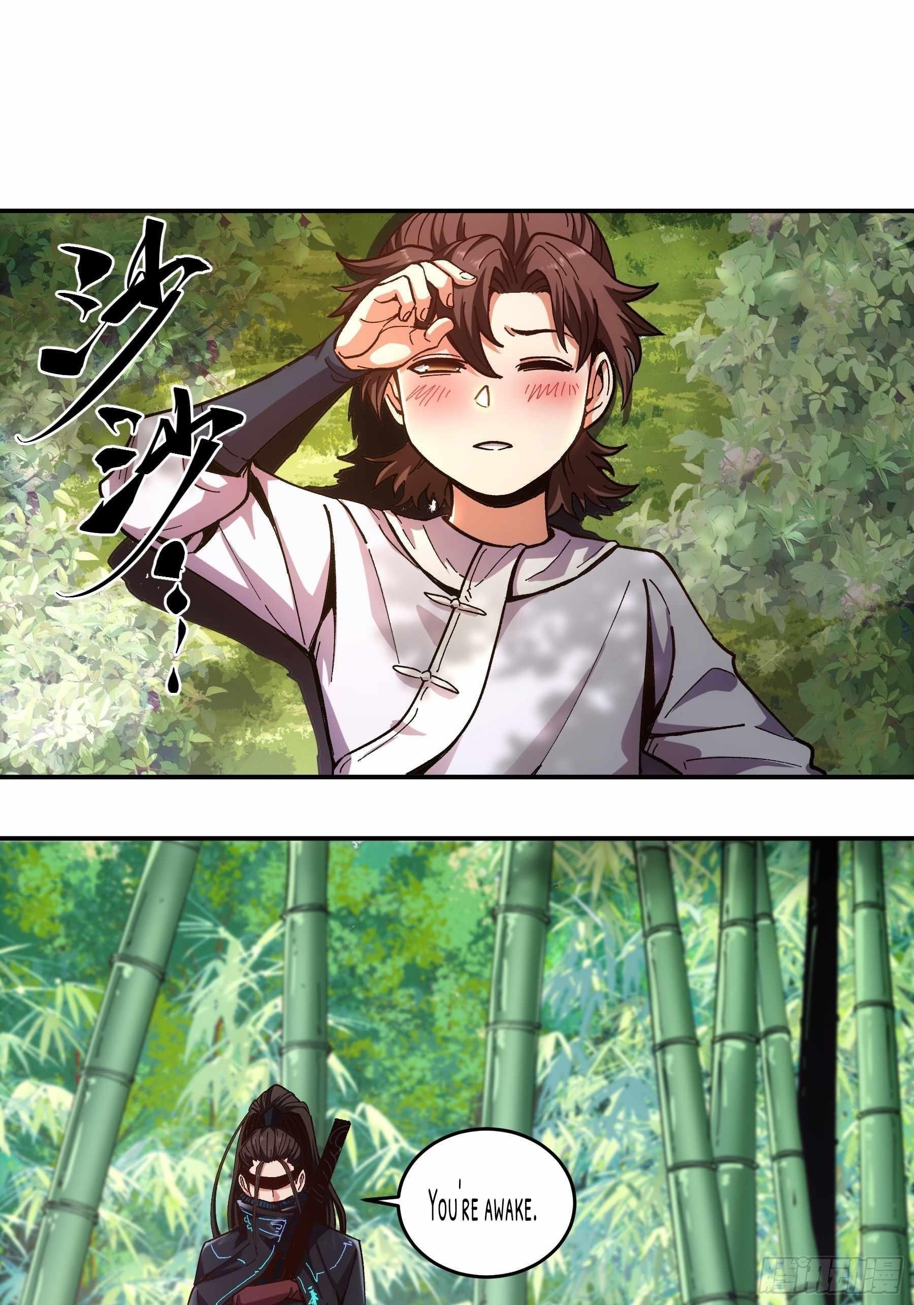 Celebrating The Remaining Life Chapter 15 - Page 24 in English