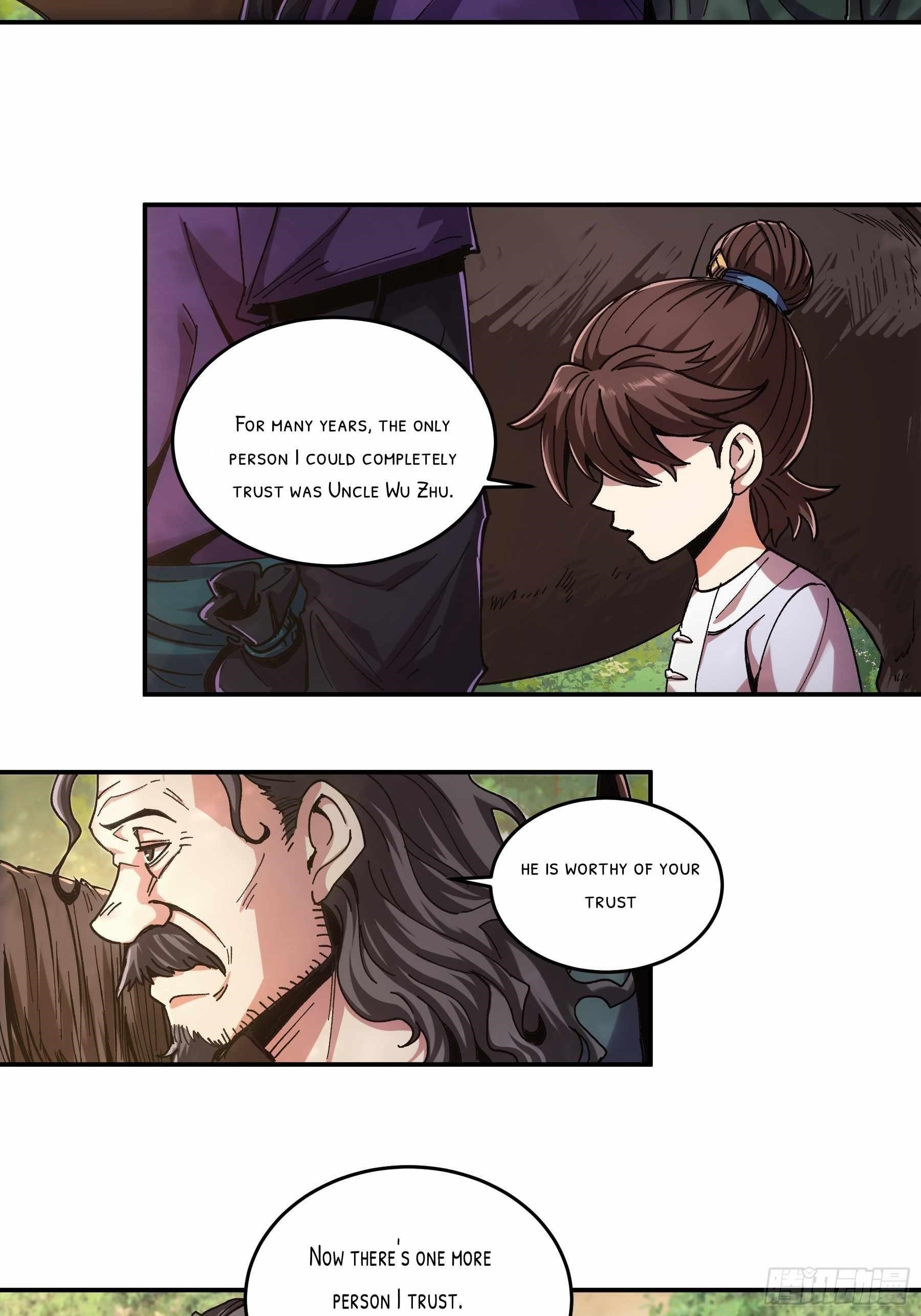 Celebrating The Remaining Life Chapter 15 - Page 3 in English