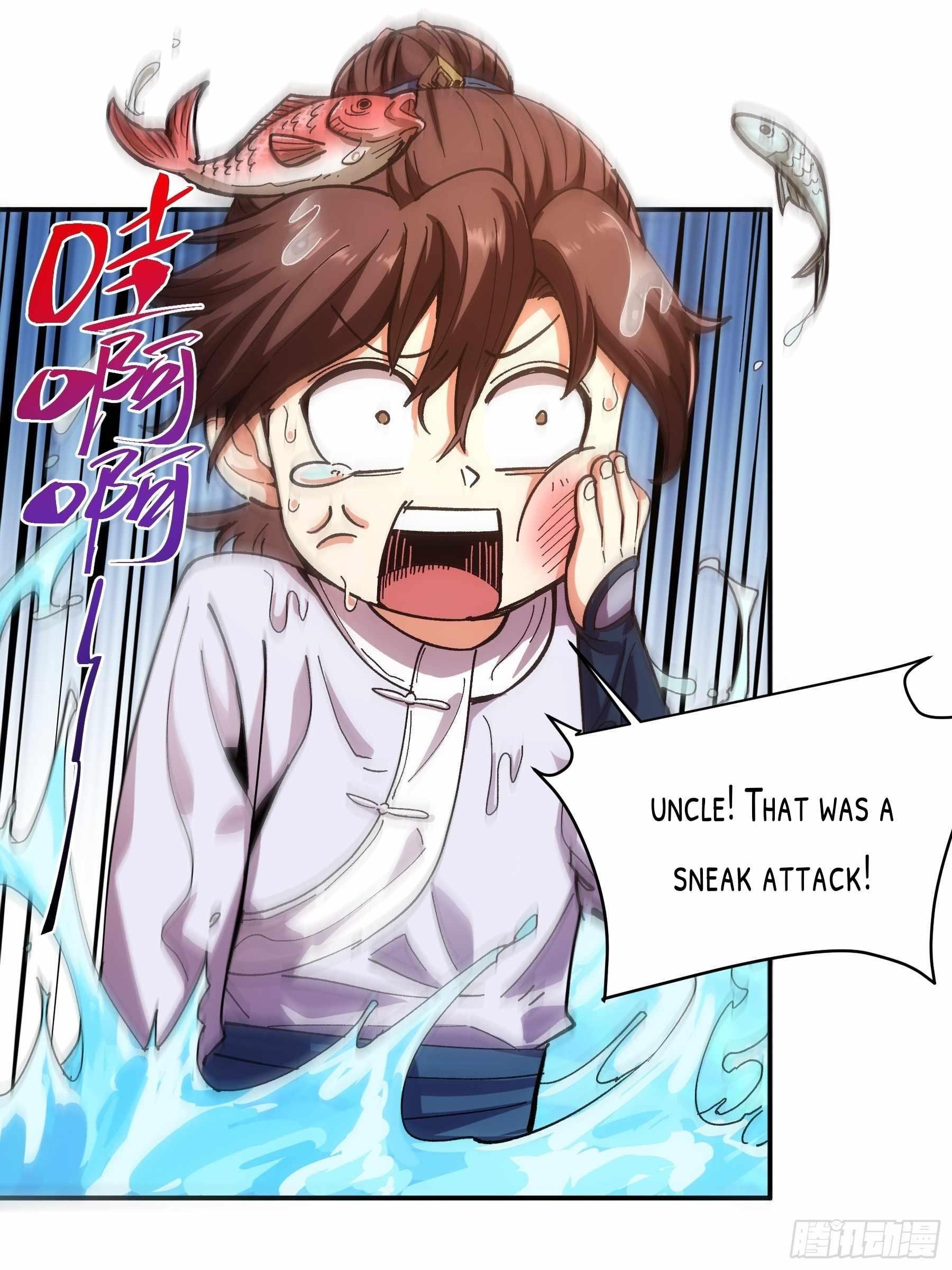 Celebrating The Remaining Life Chapter 16 - Page 15 in English