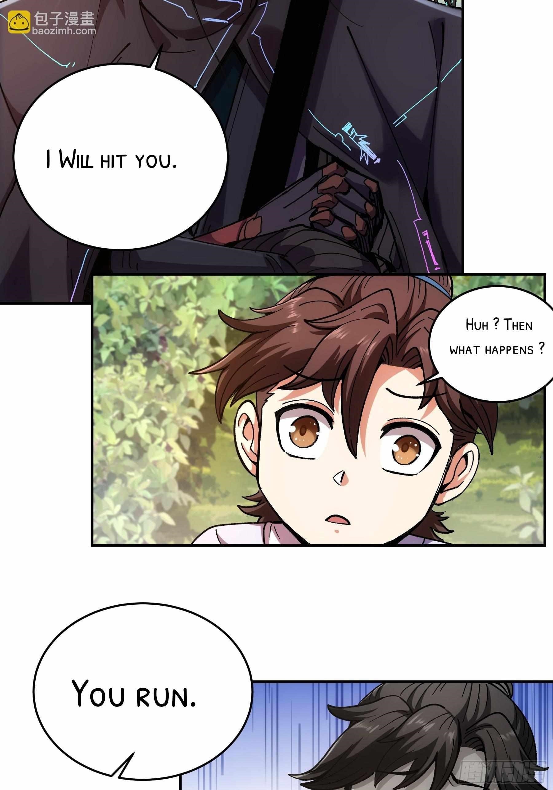 Celebrating The Remaining Life Chapter 16 - Page 3 in English