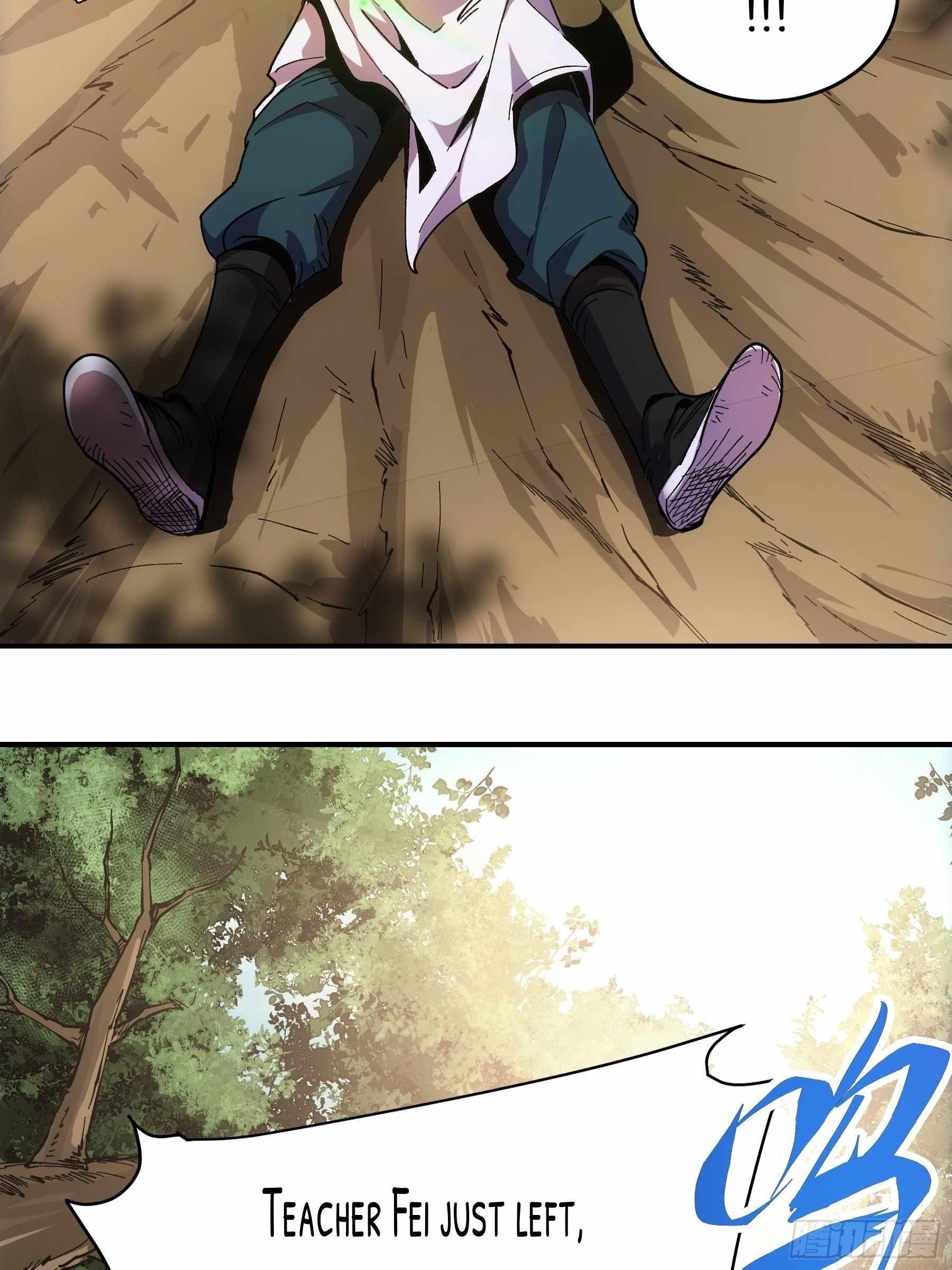 Celebrating The Remaining Life Chapter 16 - Page 33 in English