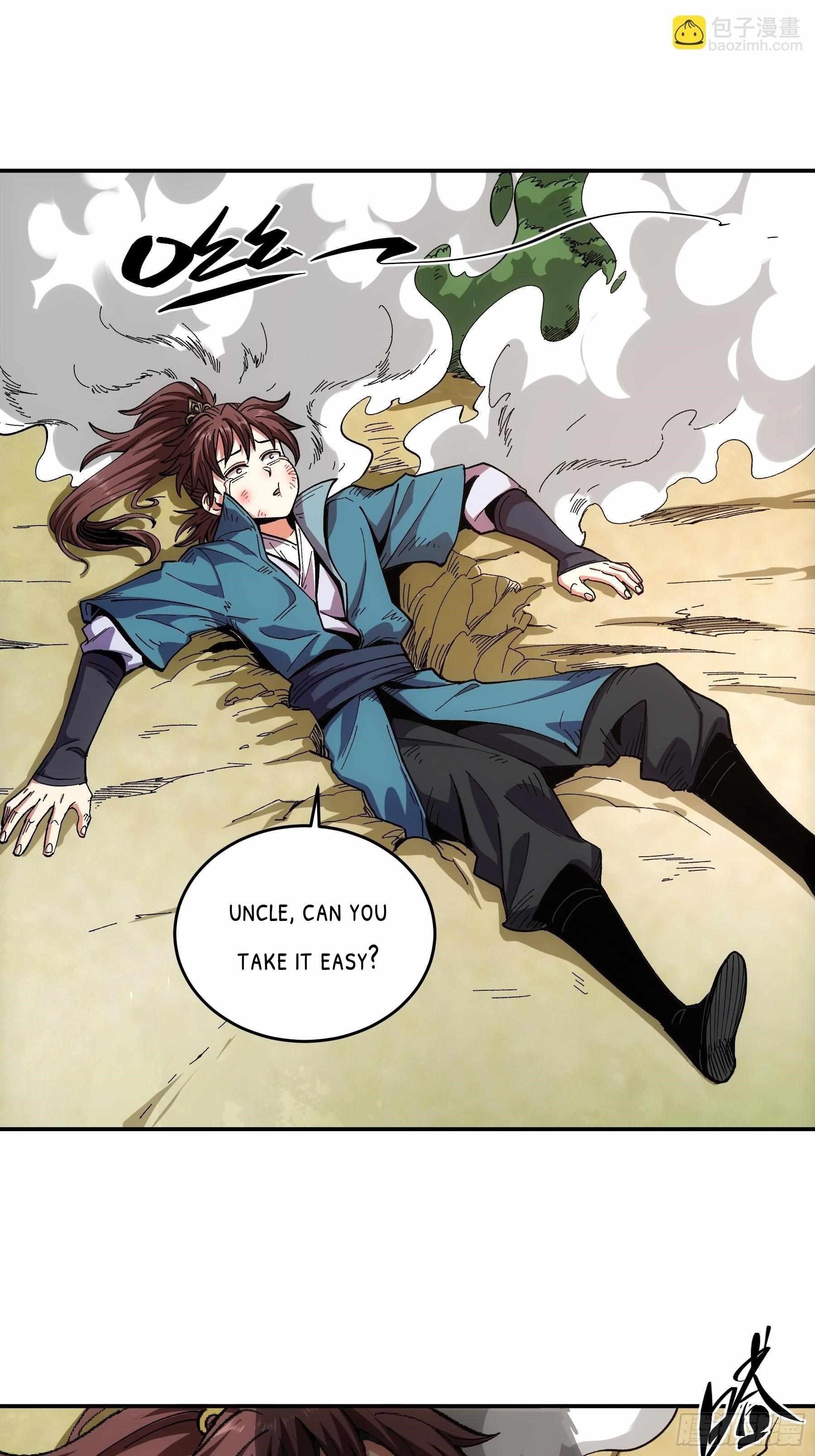 Celebrating The Remaining Life Chapter 17 - Page 21 in English