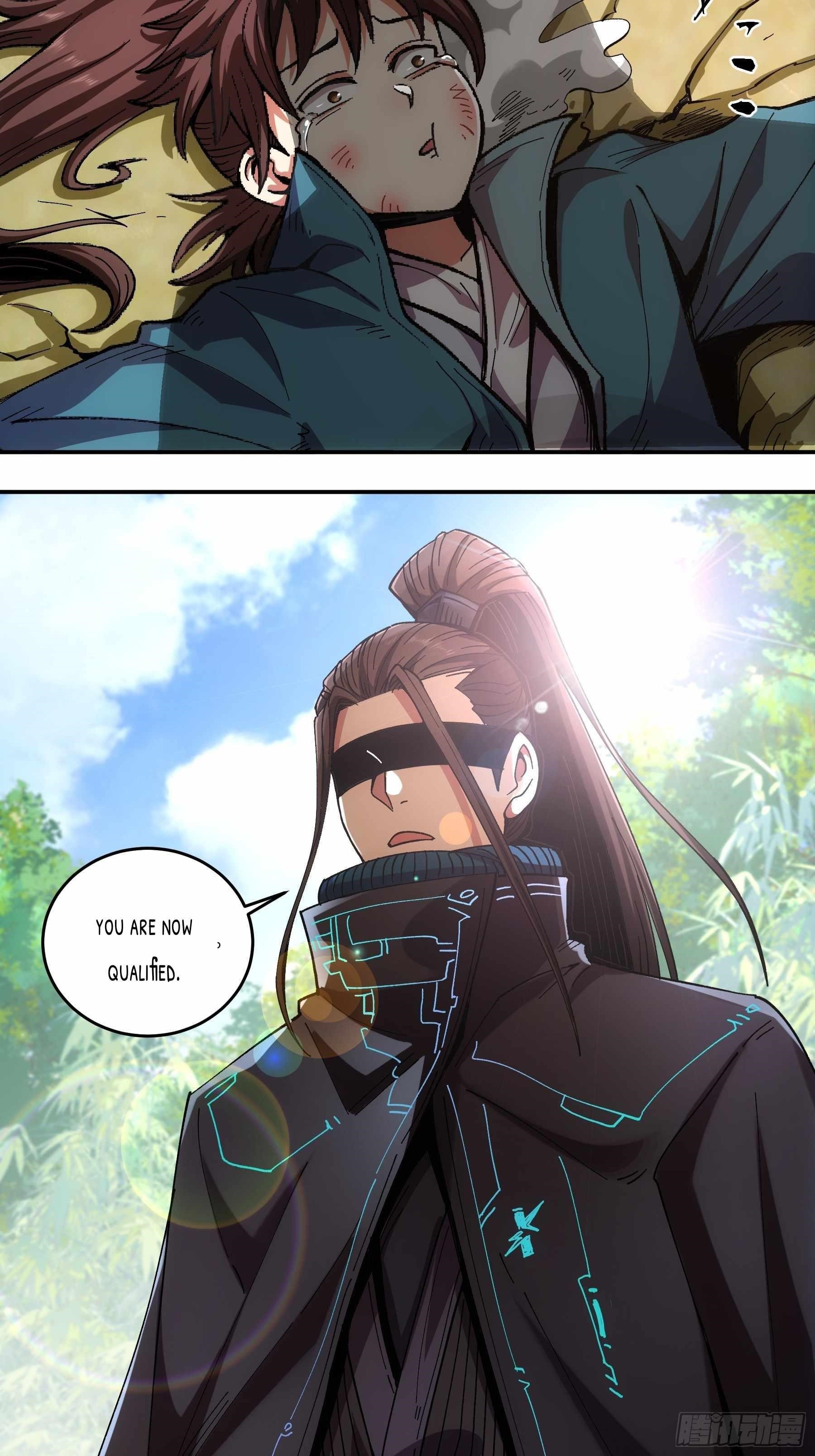 Celebrating The Remaining Life Chapter 17 - Page 22 in English