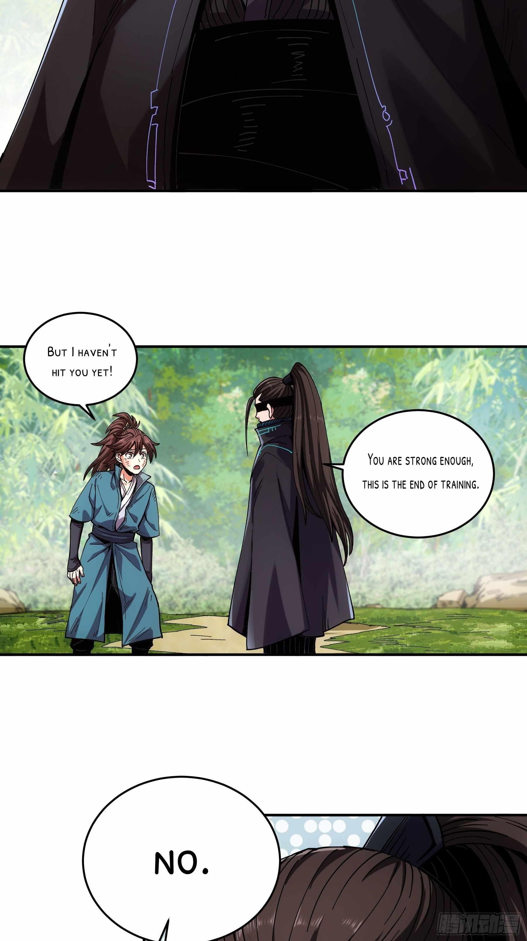 Celebrating The Remaining Life Chapter 17 - Page 23 in English