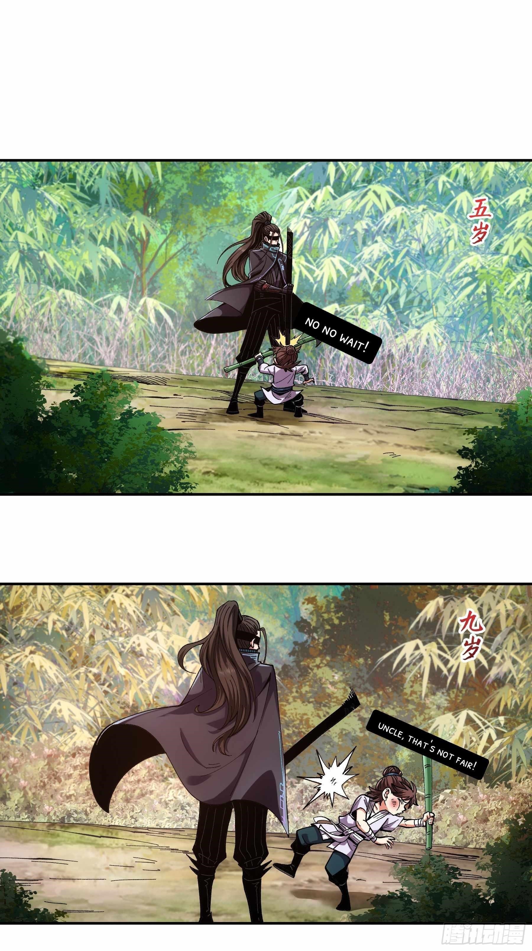 Celebrating The Remaining Life Chapter 17 - Page 7 in English