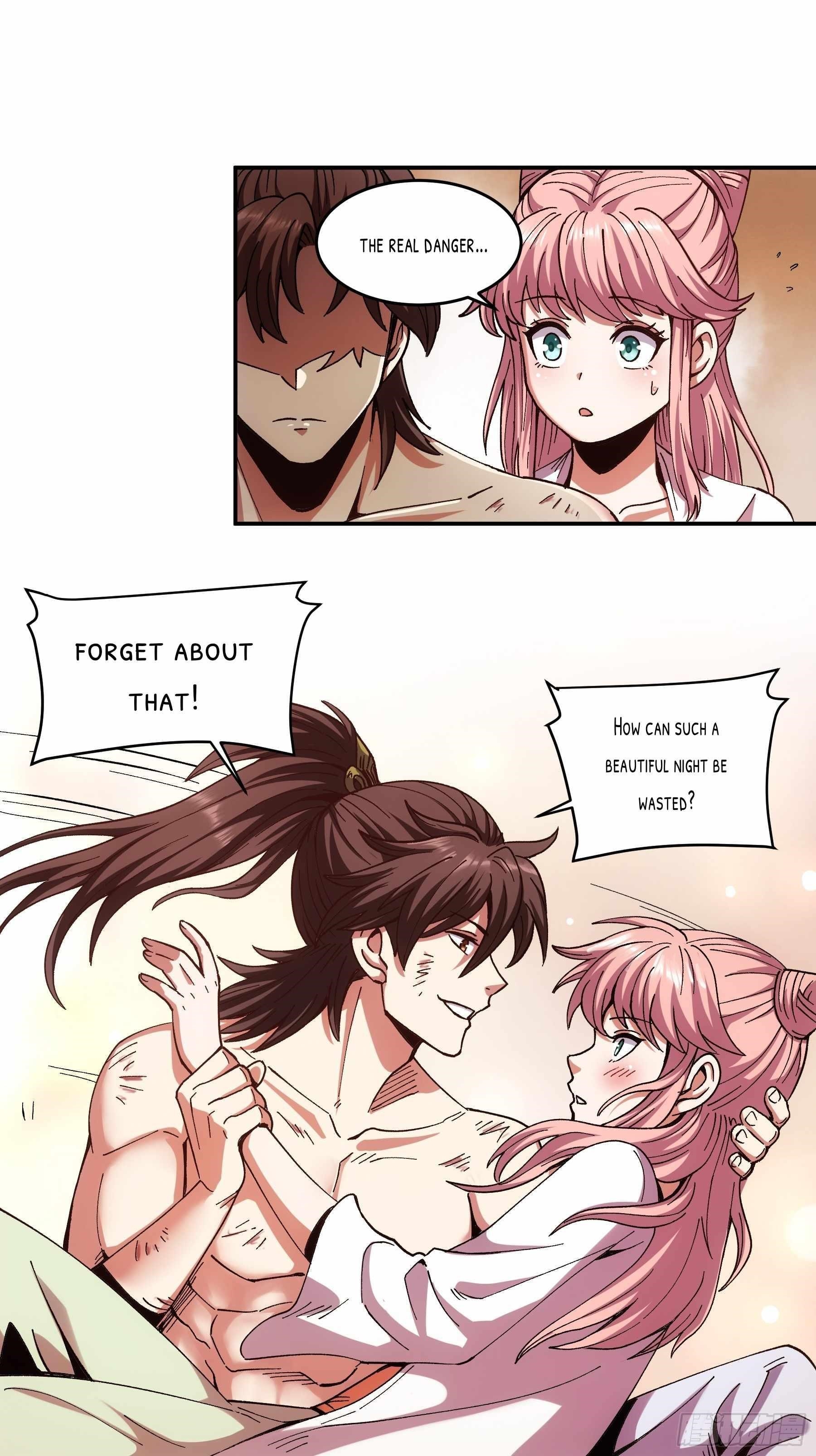 Celebrating The Remaining Life Chapter 18 - Page 5 in English
