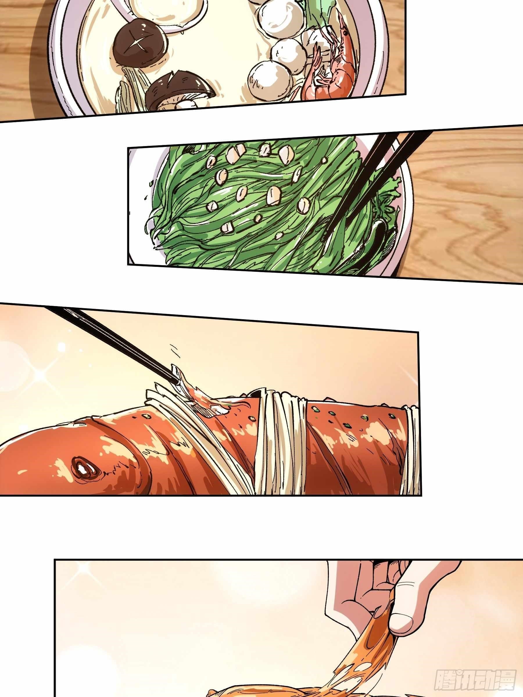 Celebrating The Remaining Life Chapter 19 - Page 10 in English