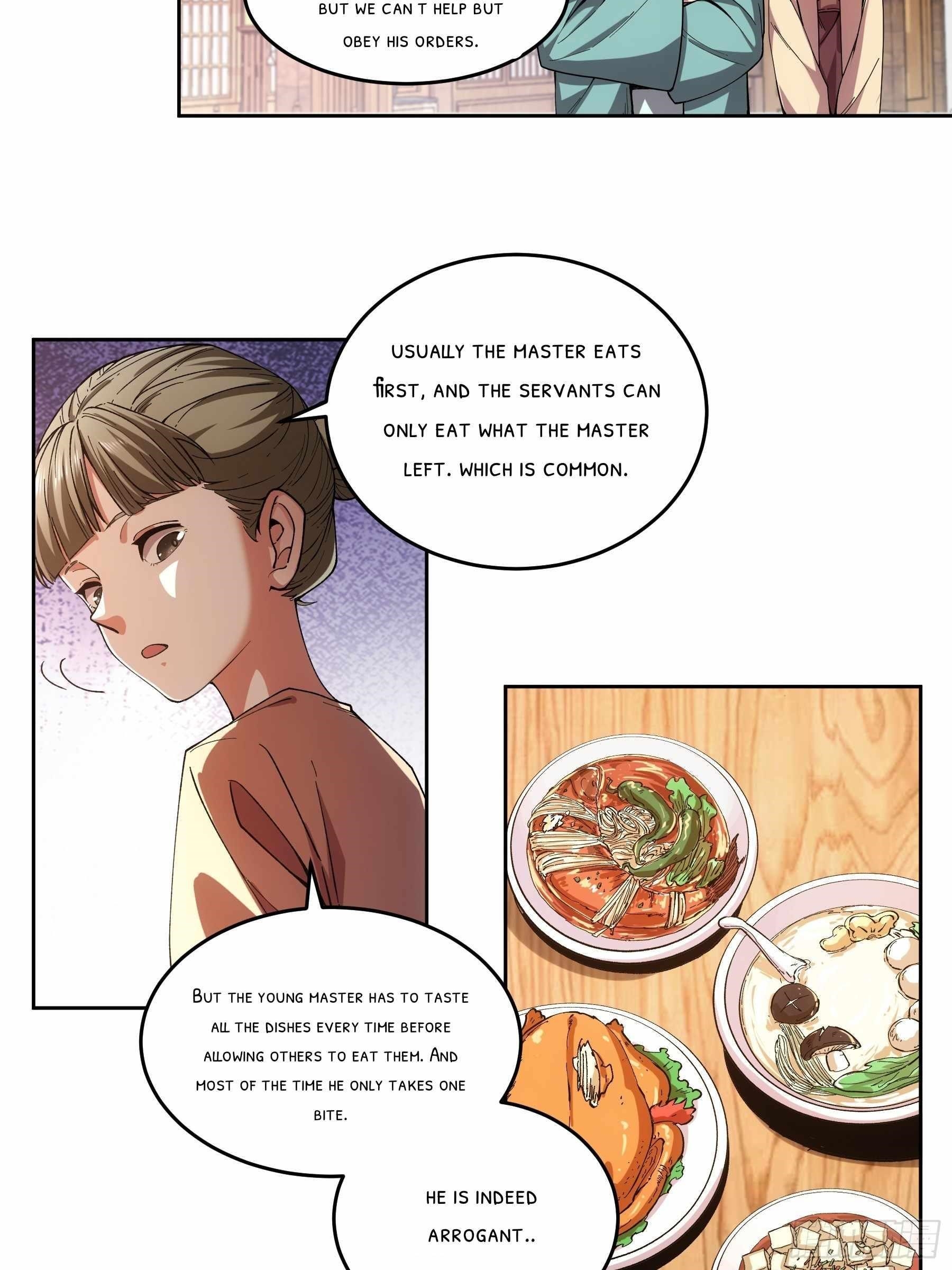 Celebrating The Remaining Life Chapter 19 - Page 14 in English