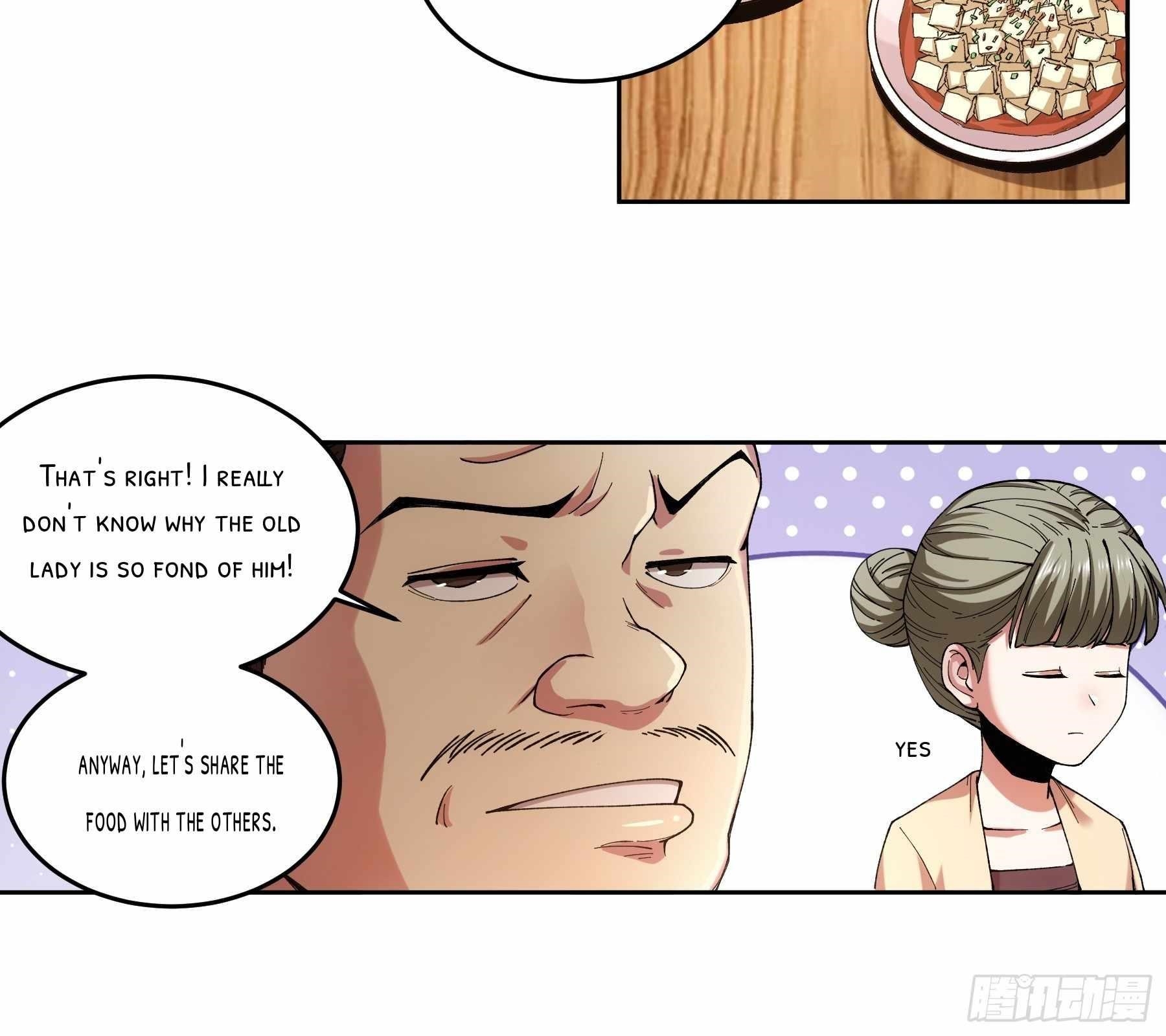 Celebrating The Remaining Life Chapter 19 - Page 15 in English