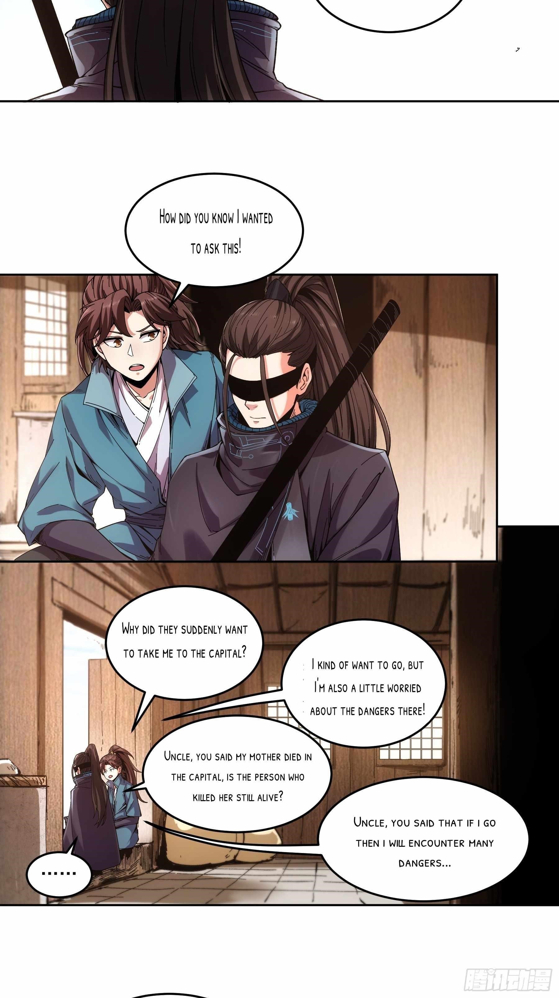 Celebrating The Remaining Life Chapter 19 - Page 3 in English