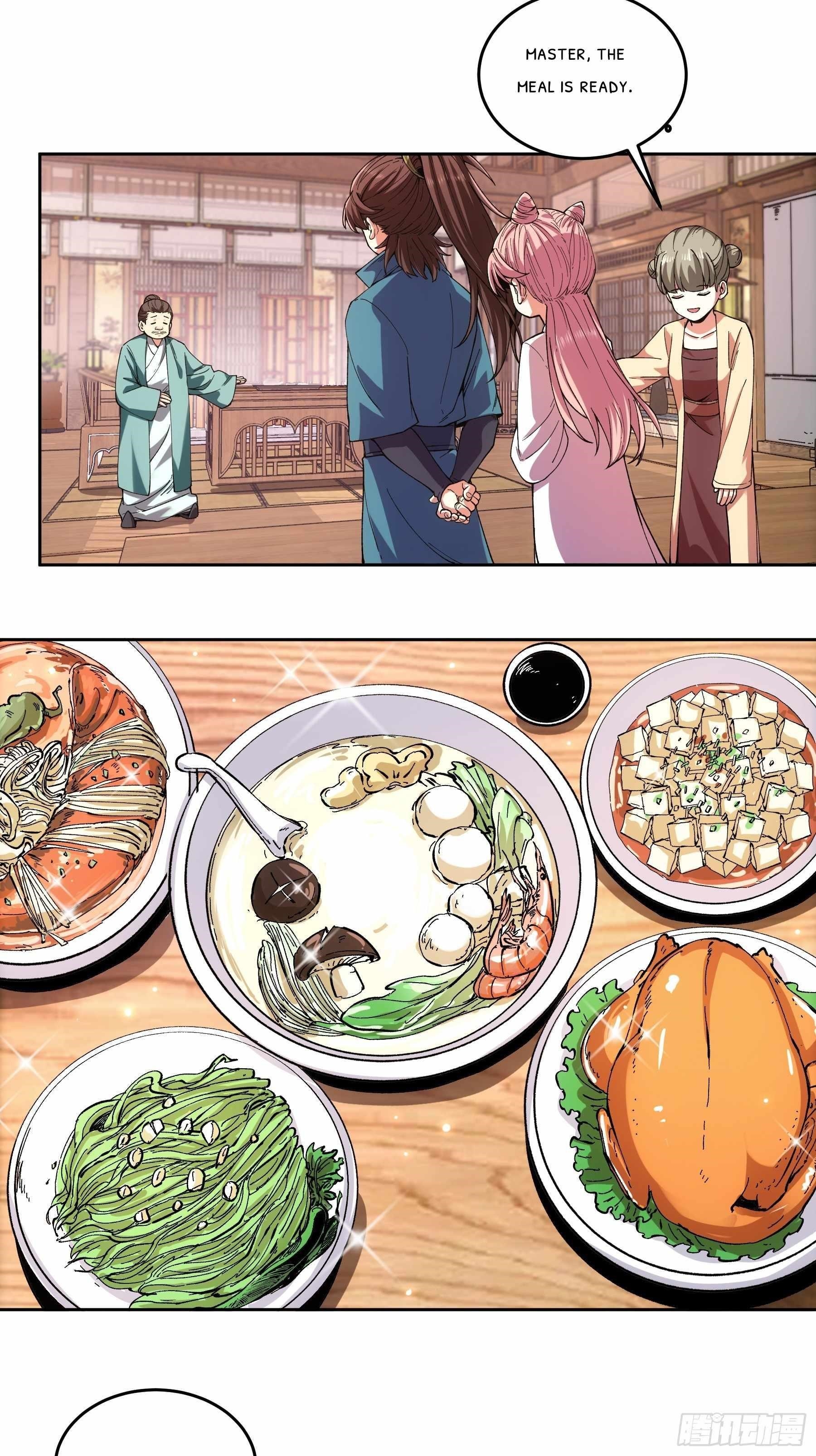 Celebrating The Remaining Life Chapter 19 - Page 7 in English