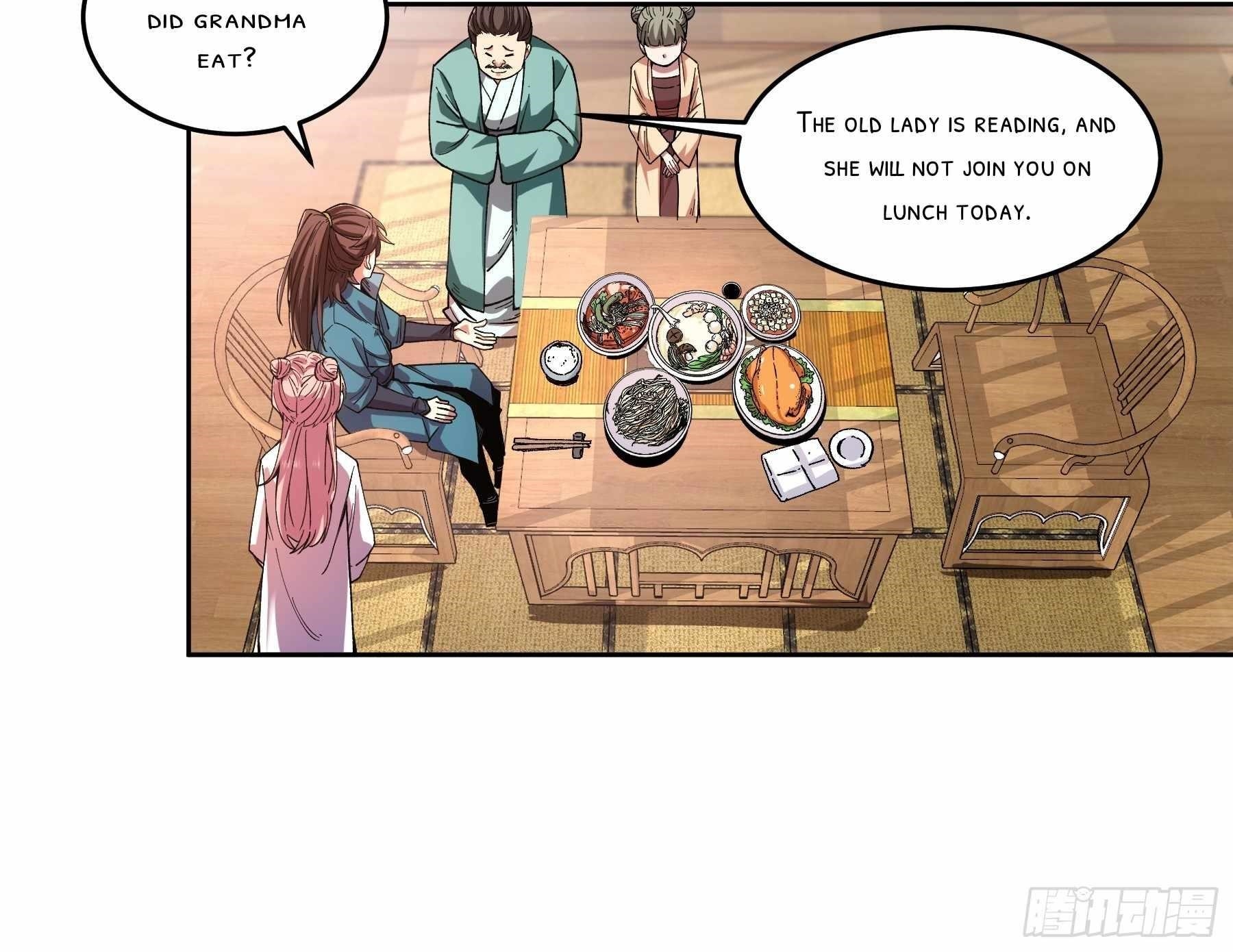 Celebrating The Remaining Life Chapter 19 - Page 8 in English