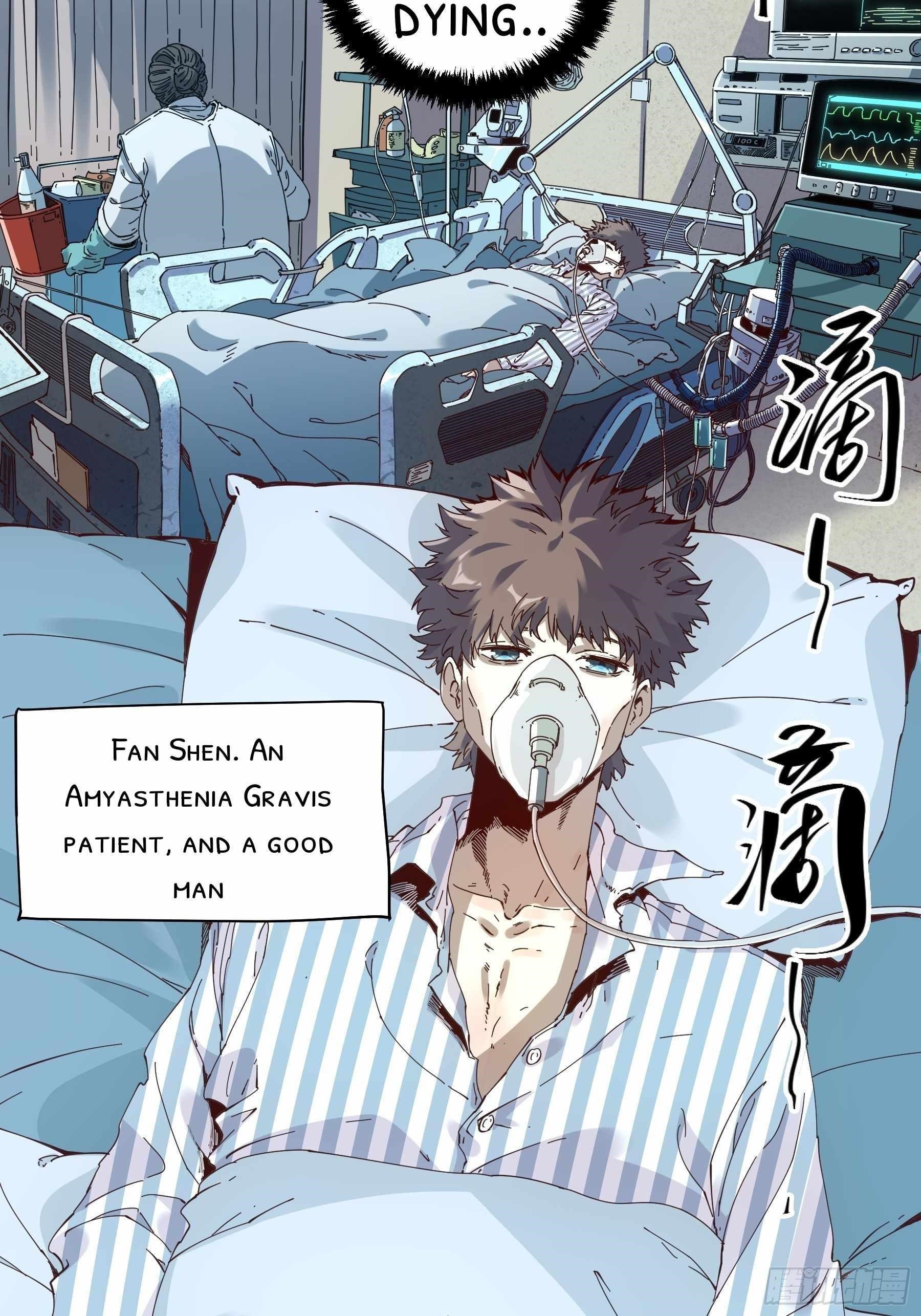 Celebrating The Remaining Life Chapter 2 - Page 3 in English