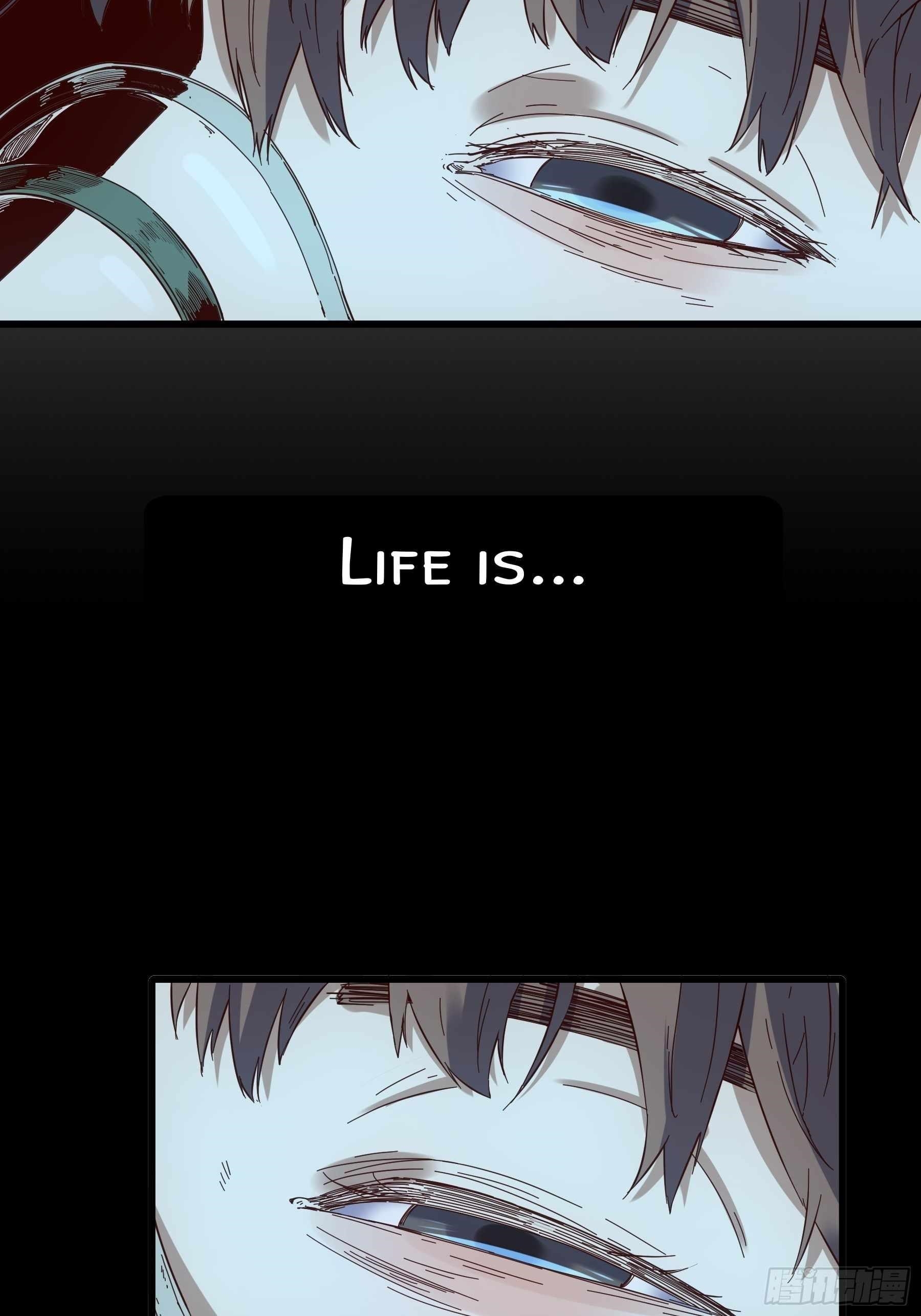 Celebrating The Remaining Life Chapter 2 - Page 6 in English