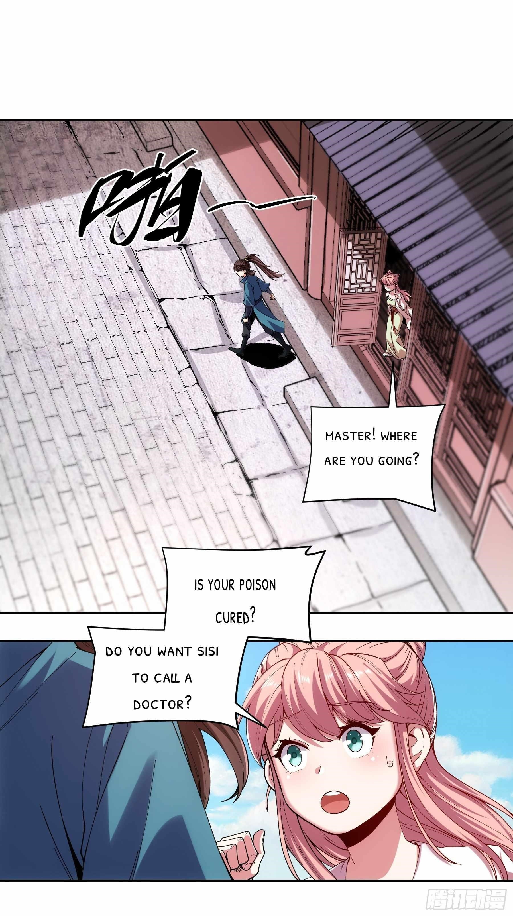 Celebrating The Remaining Life Chapter 20 - Page 12 in English