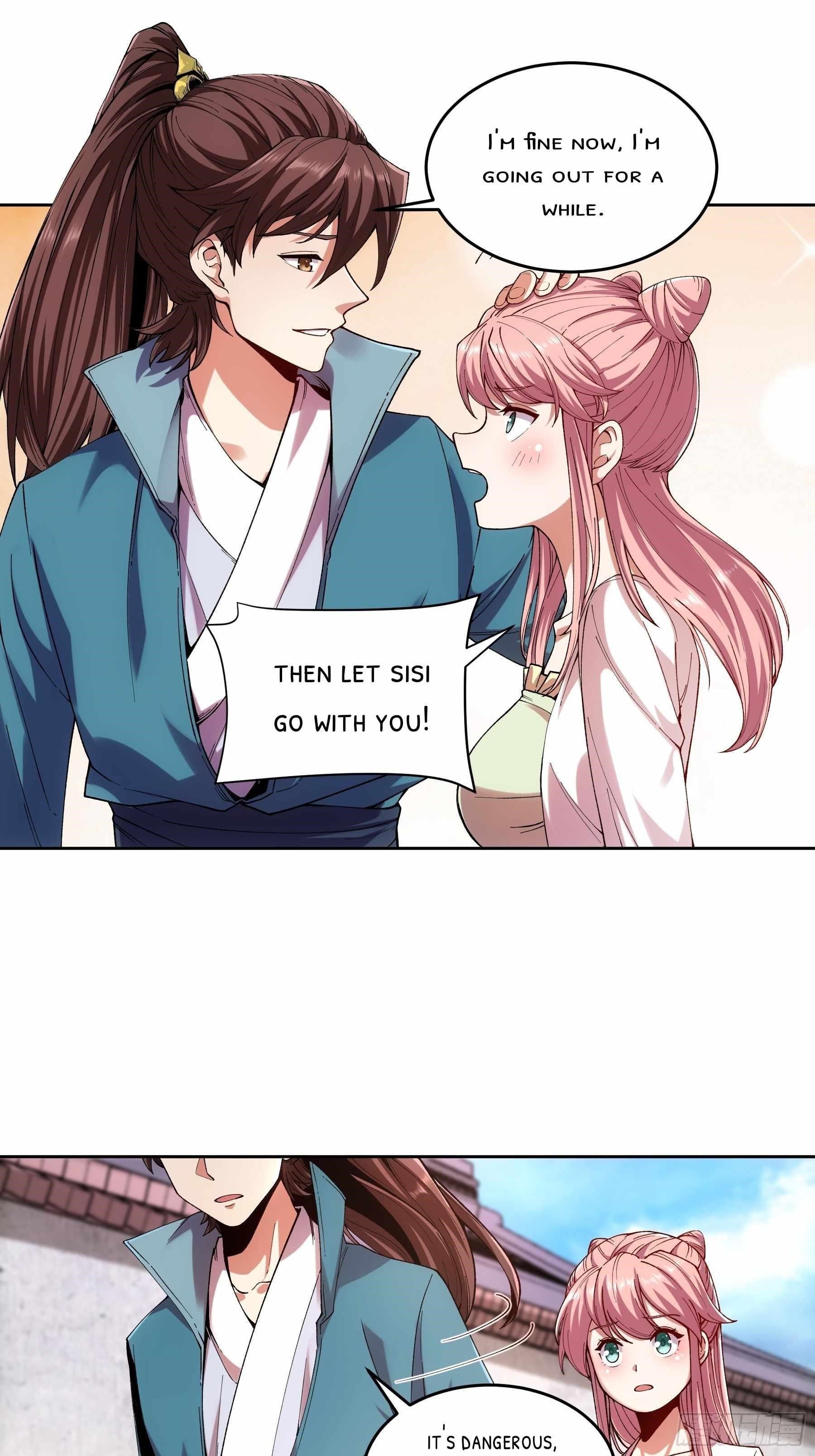 Celebrating The Remaining Life Chapter 20 - Page 13 in English