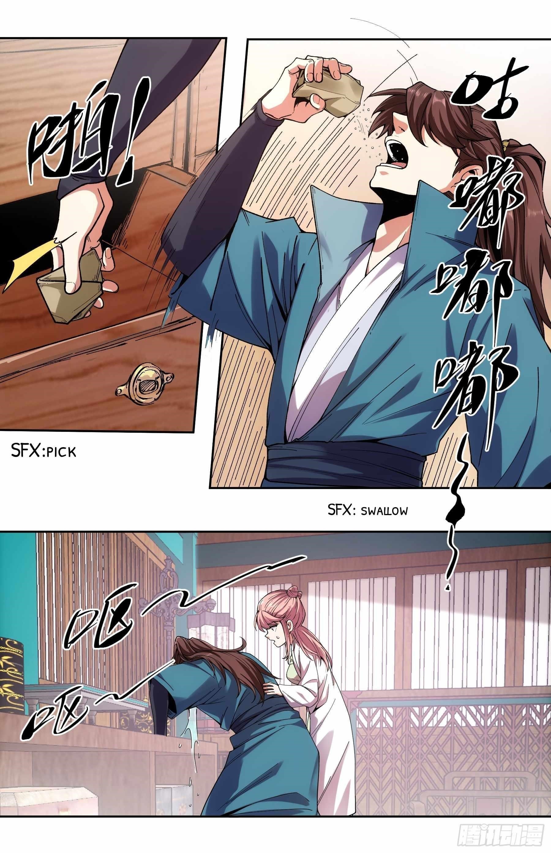 Celebrating The Remaining Life Chapter 20 - Page 4 in English