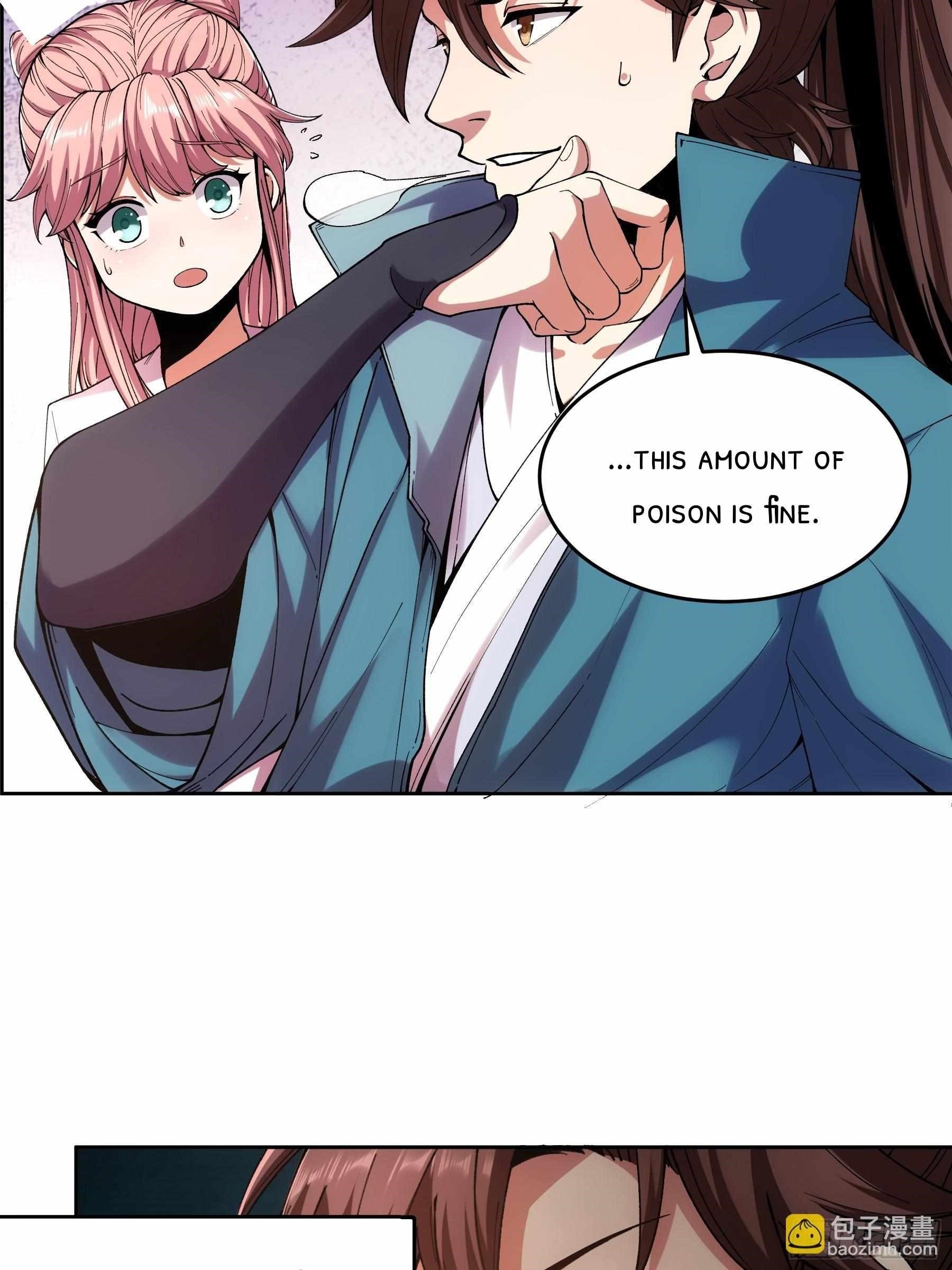 Celebrating The Remaining Life Chapter 20 - Page 6 in English