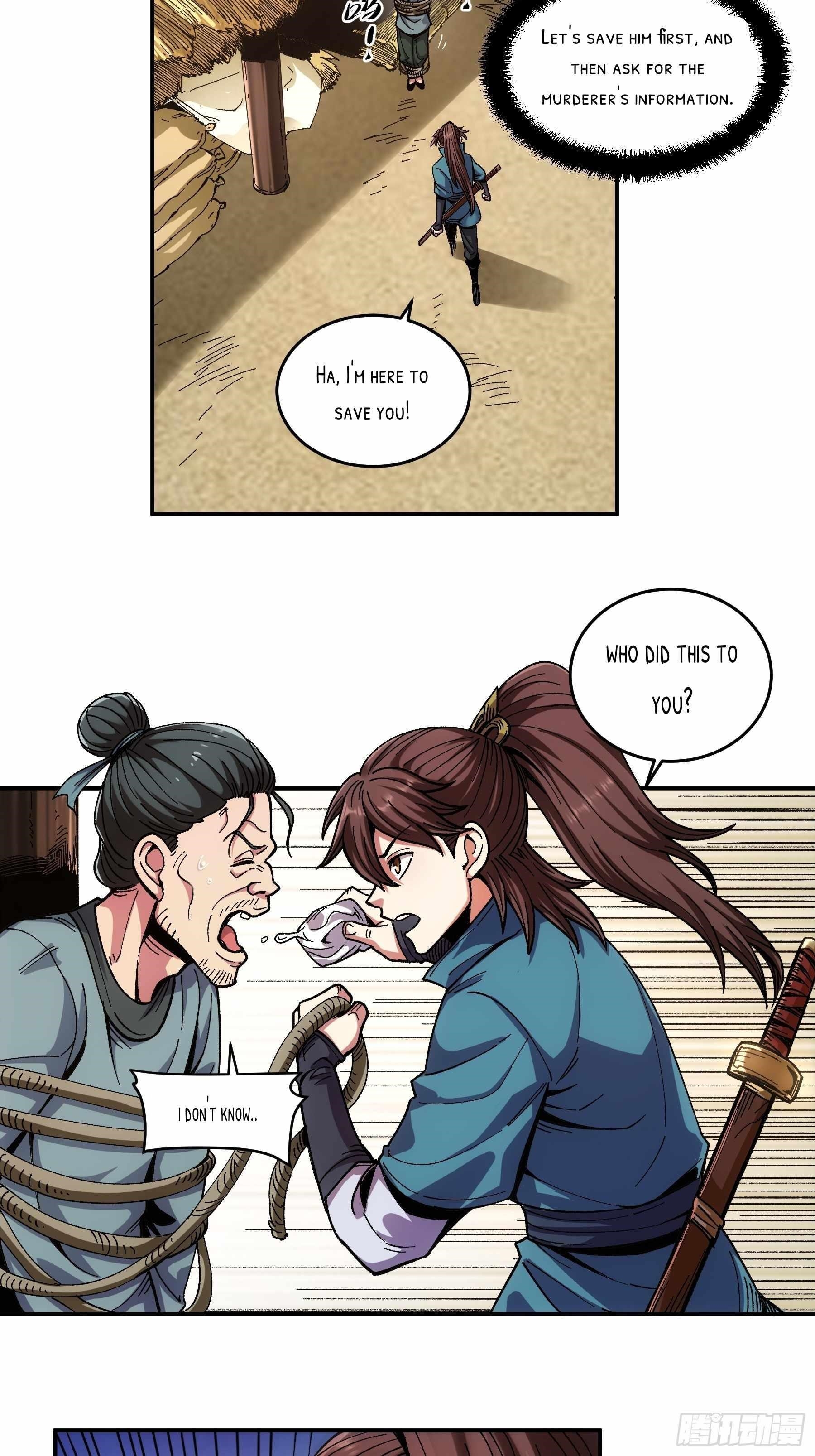 Celebrating The Remaining Life Chapter 21 - Page 3 in English