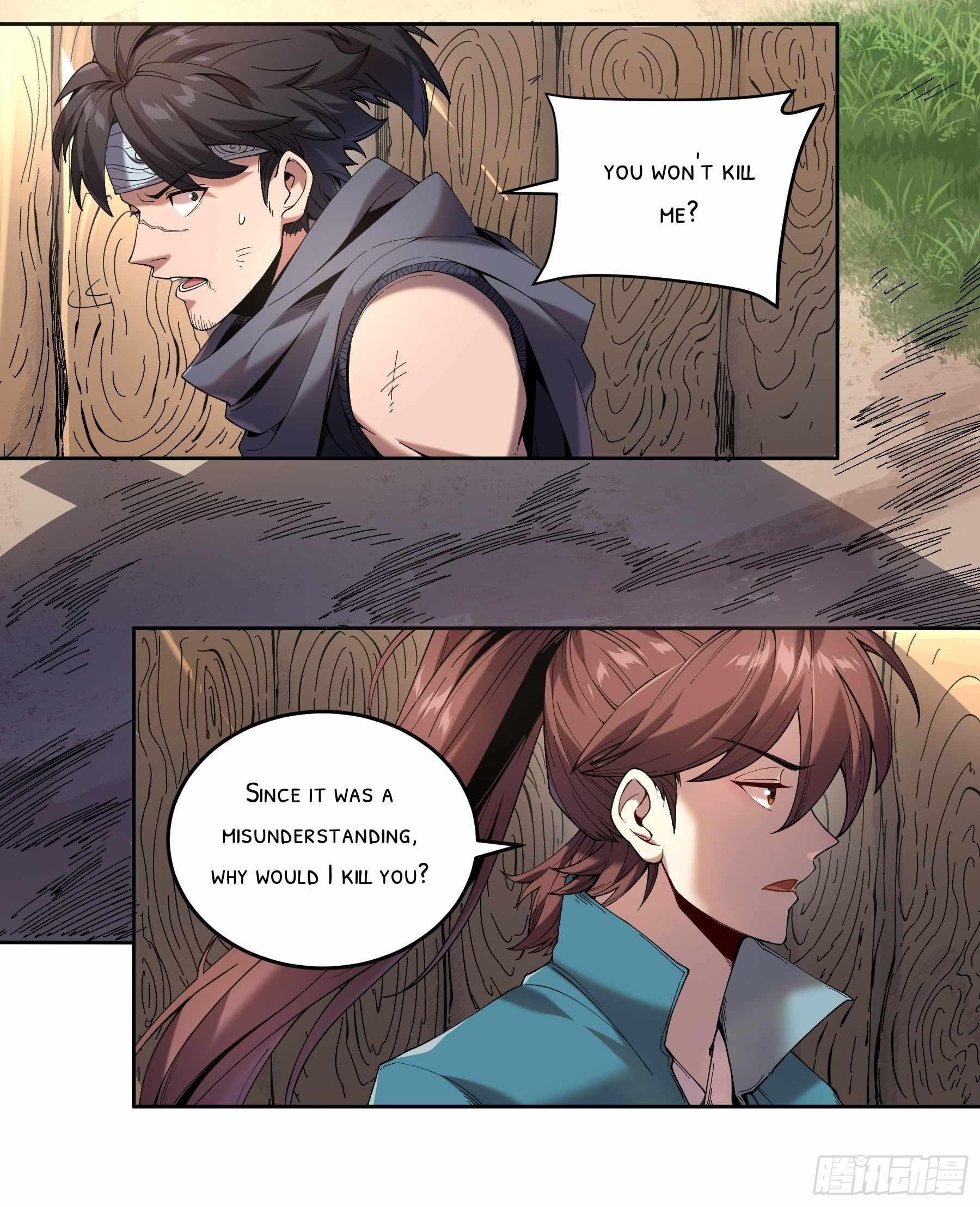 Celebrating The Remaining Life Chapter 23 - Page 14 in English
