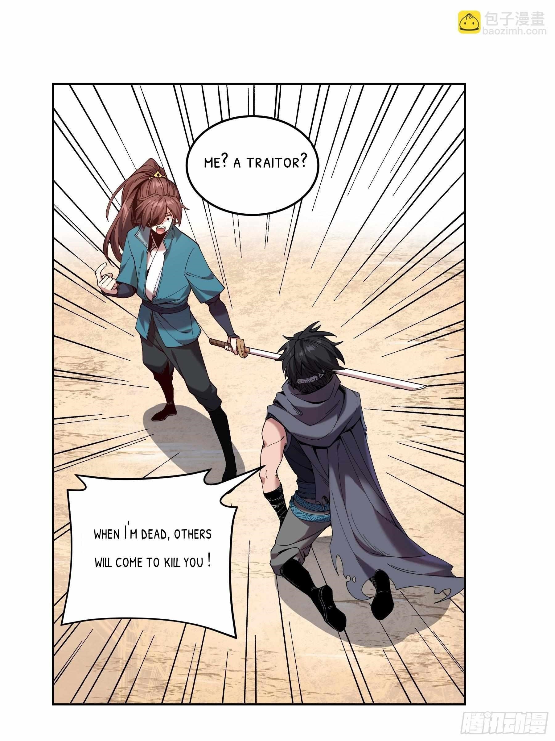 Celebrating The Remaining Life Chapter 23 - Page 5 in English