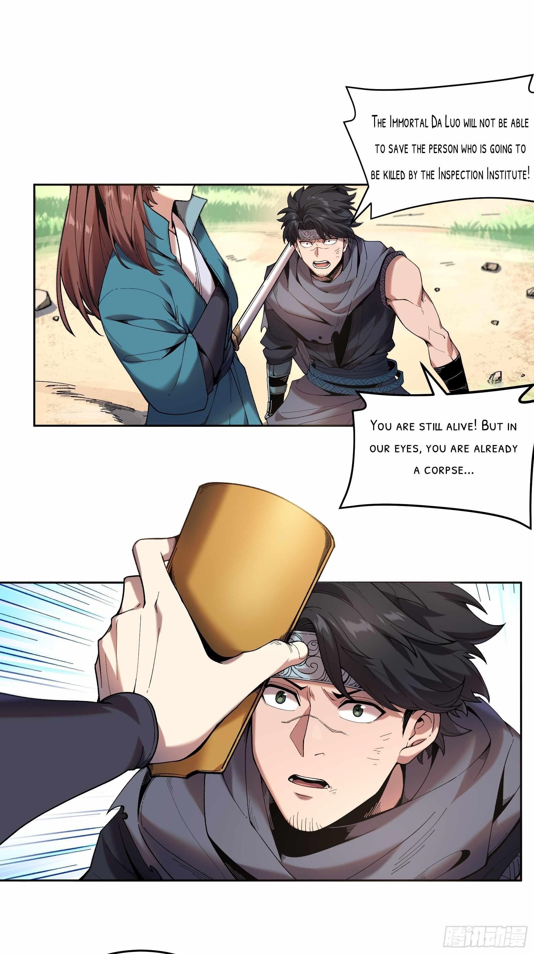 Celebrating The Remaining Life Chapter 23 - Page 6 in English
