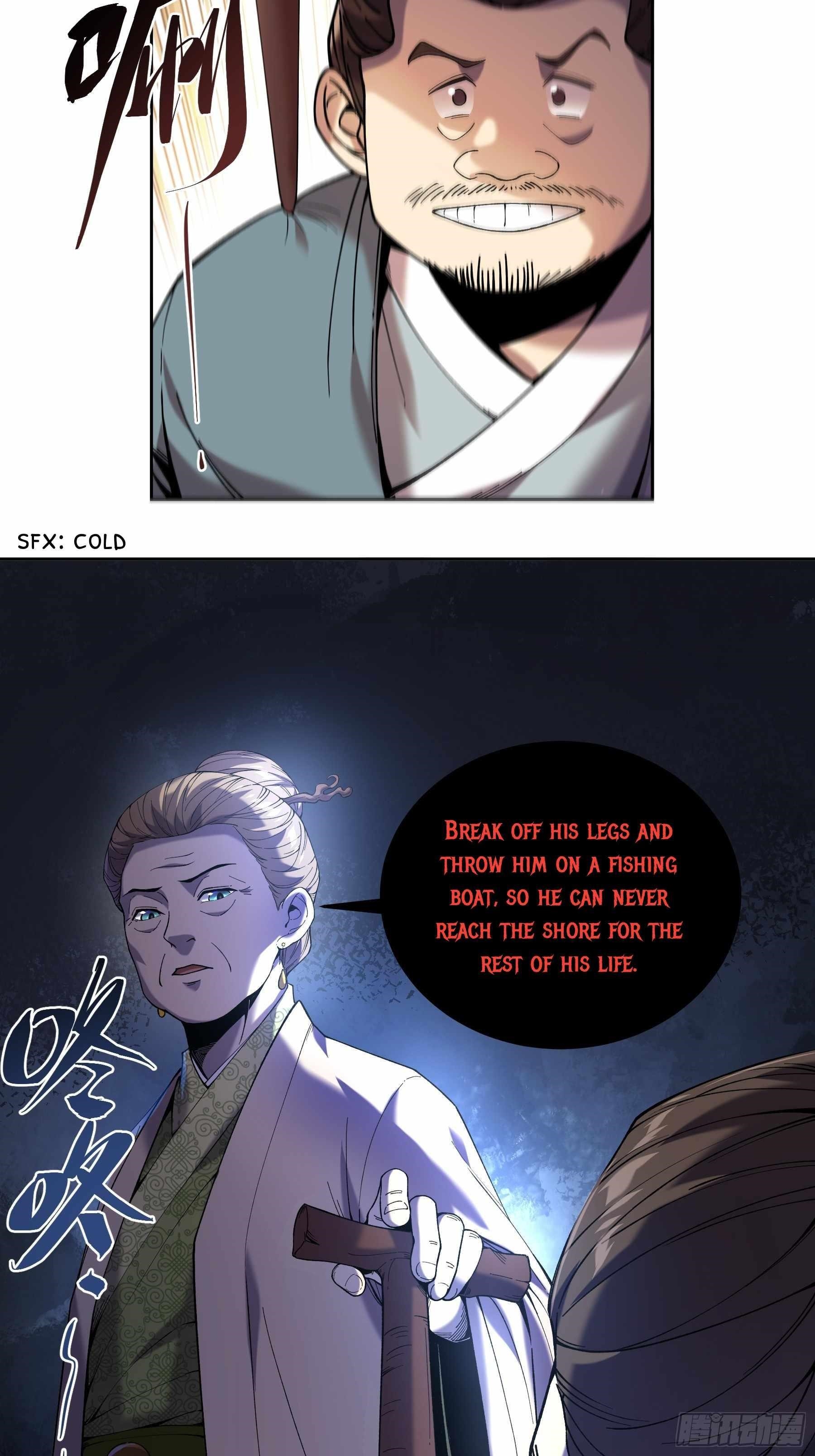 Celebrating The Remaining Life Chapter 24 - Page 11 in English