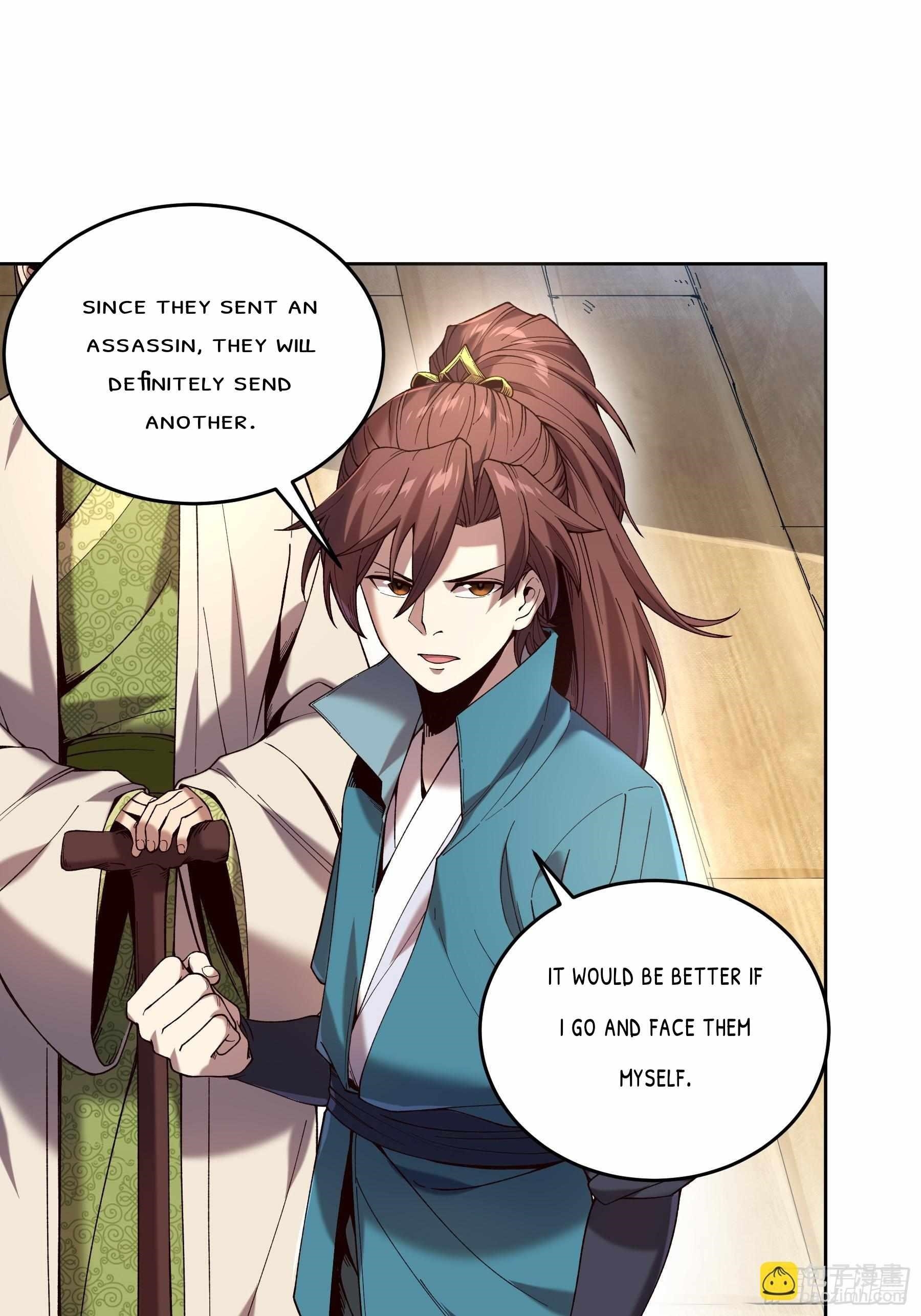 Celebrating The Remaining Life Chapter 24 - Page 19 in English