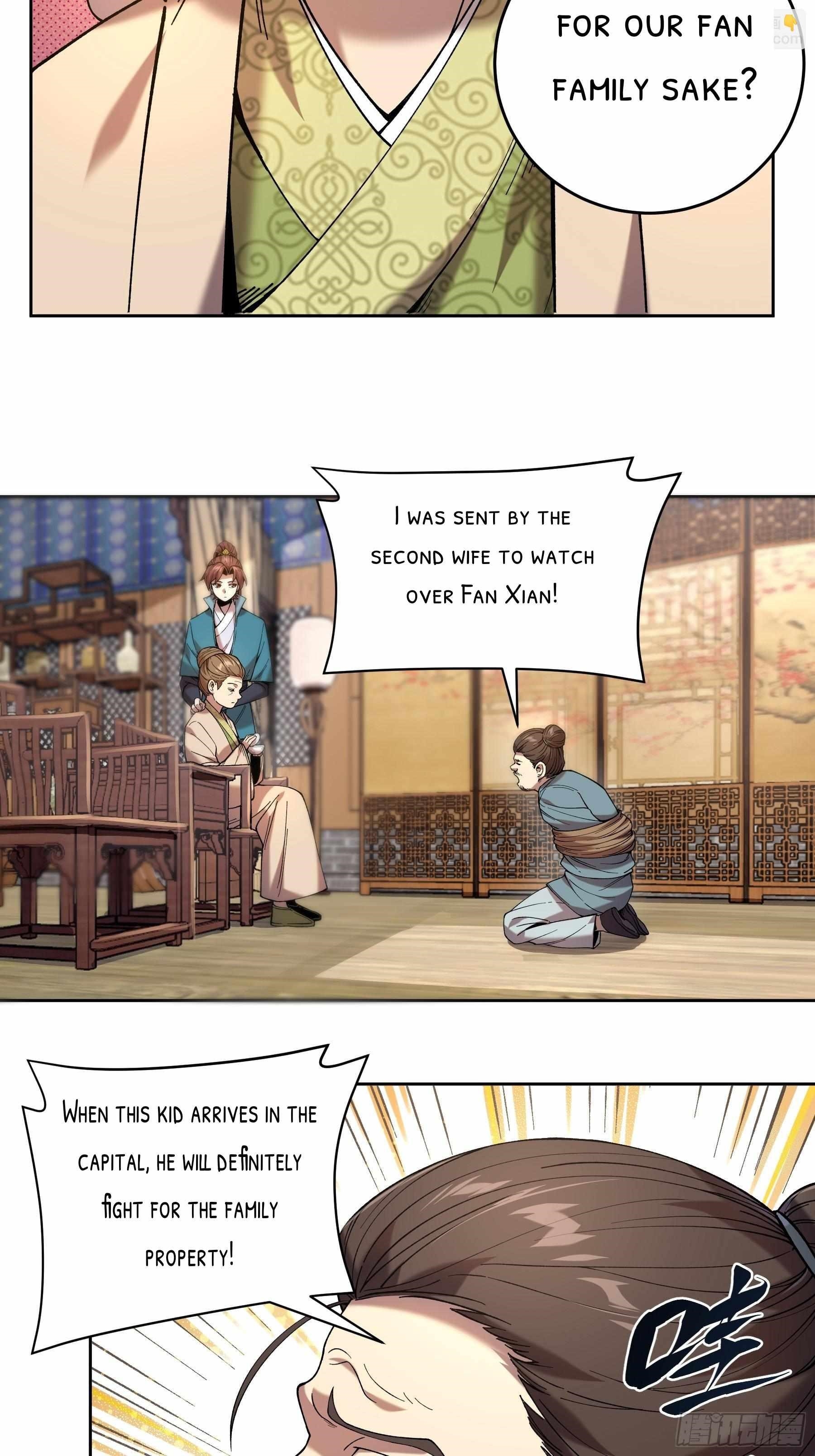 Celebrating The Remaining Life Chapter 24 - Page 4 in English