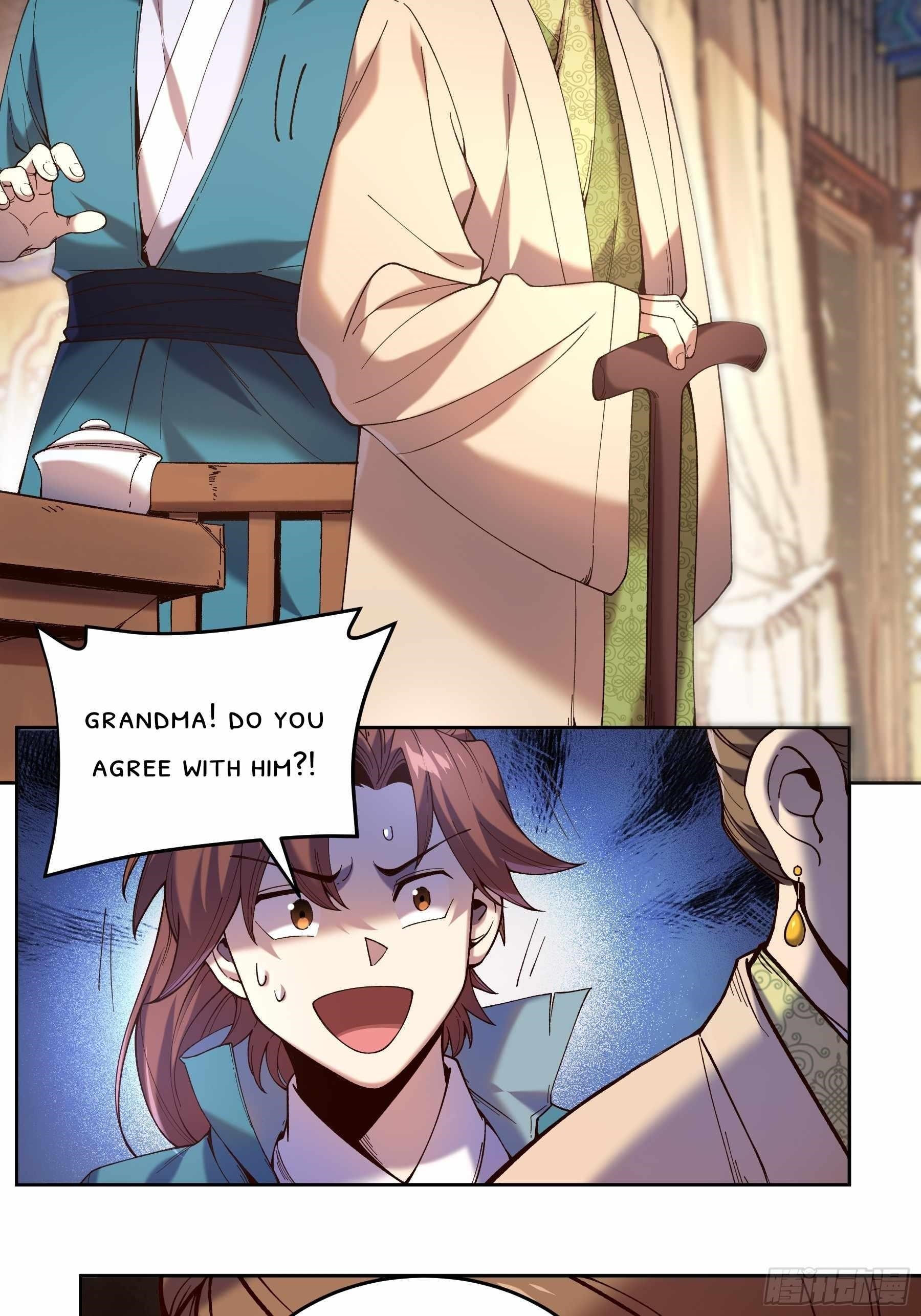 Celebrating The Remaining Life Chapter 24 - Page 7 in English