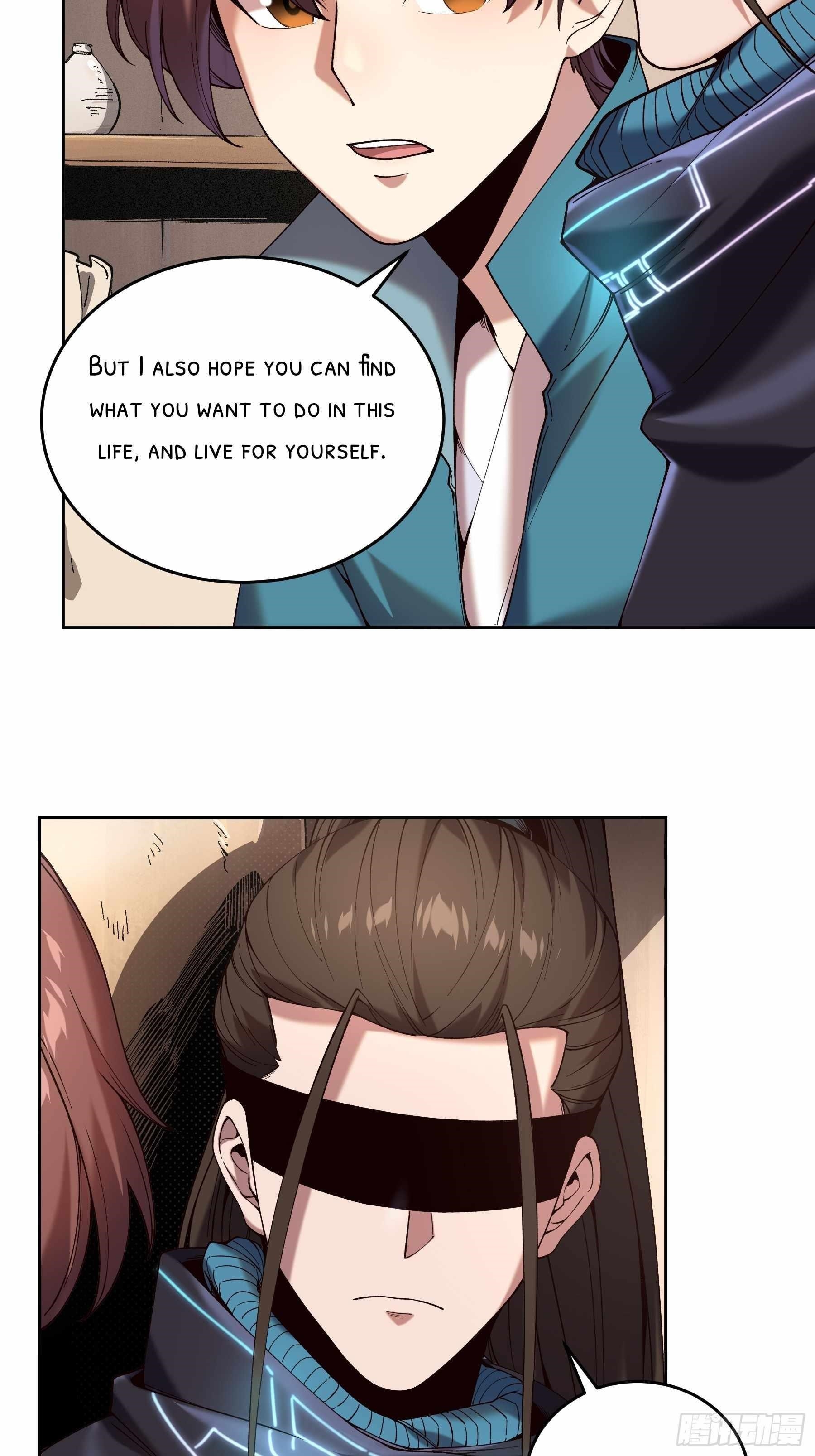 Celebrating The Remaining Life Chapter 25 - Page 11 in English