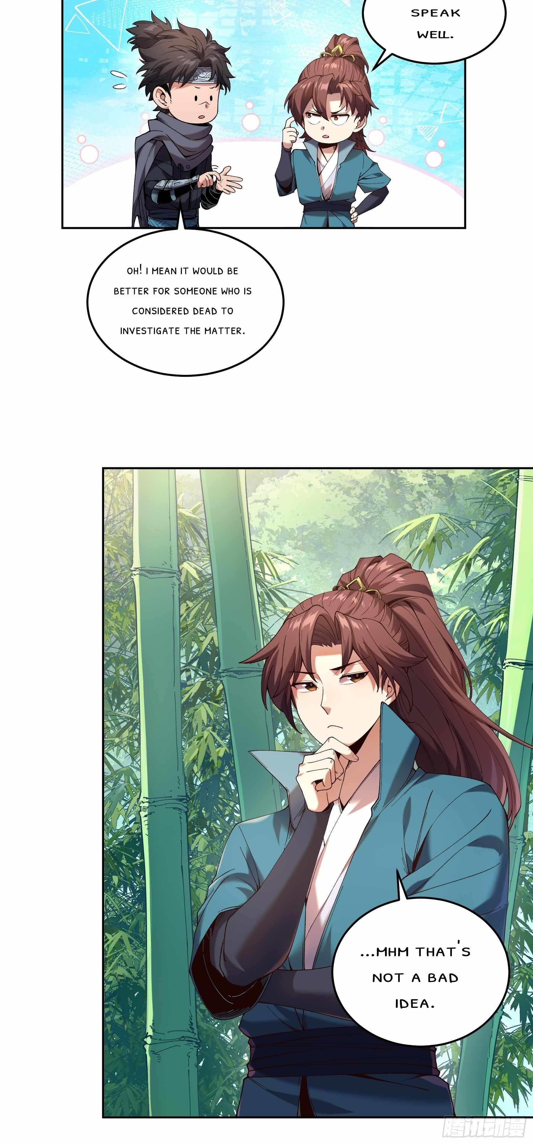 Celebrating The Remaining Life Chapter 25 - Page 4 in English
