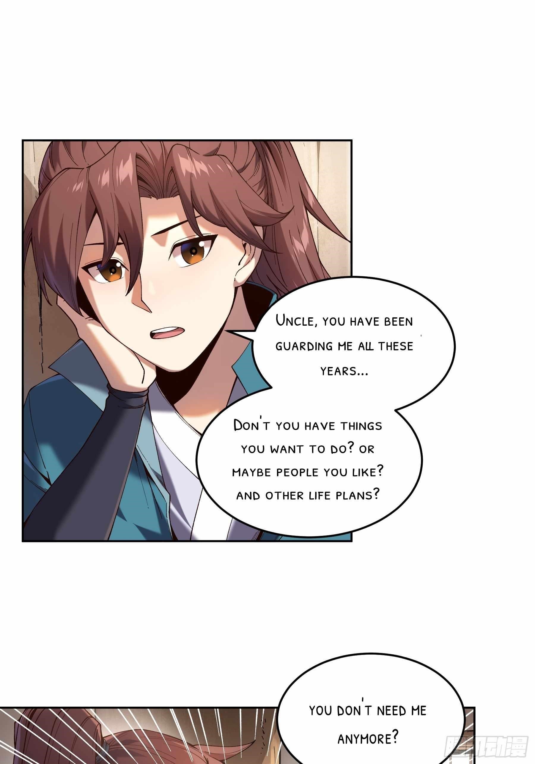 Celebrating The Remaining Life Chapter 25 - Page 8 in English