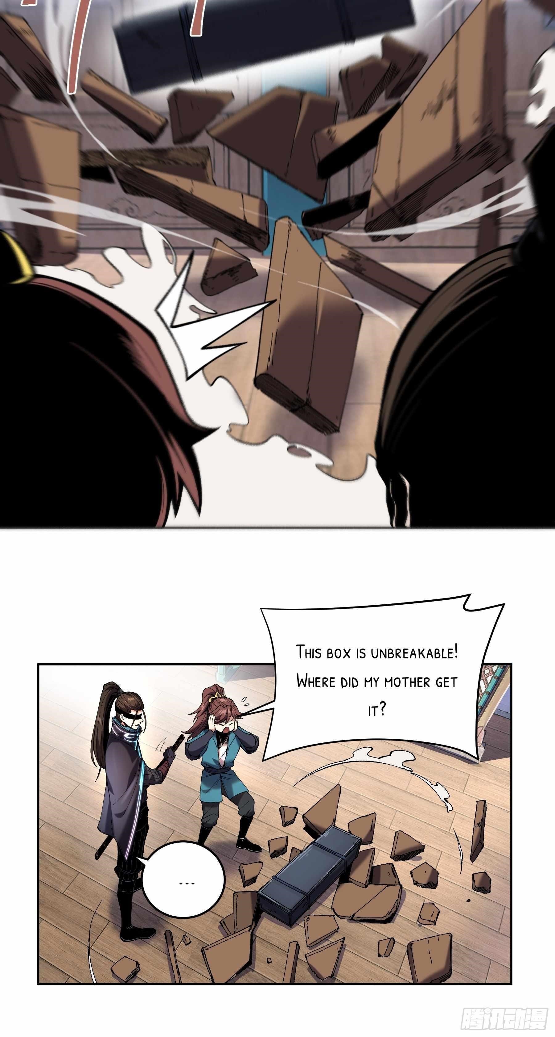 Celebrating The Remaining Life Chapter 26 - Page 4 in English