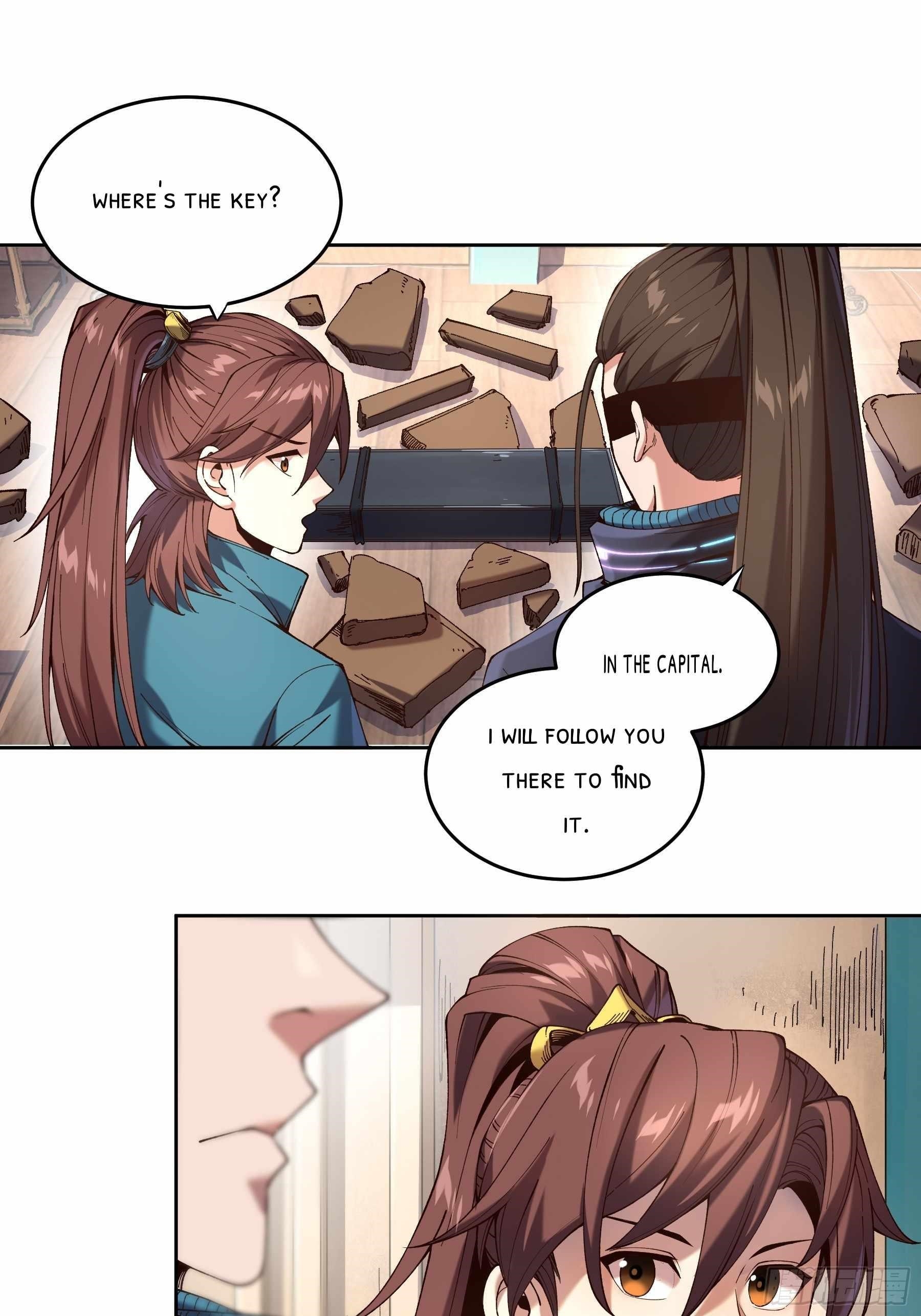 Celebrating The Remaining Life Chapter 26 - Page 5 in English