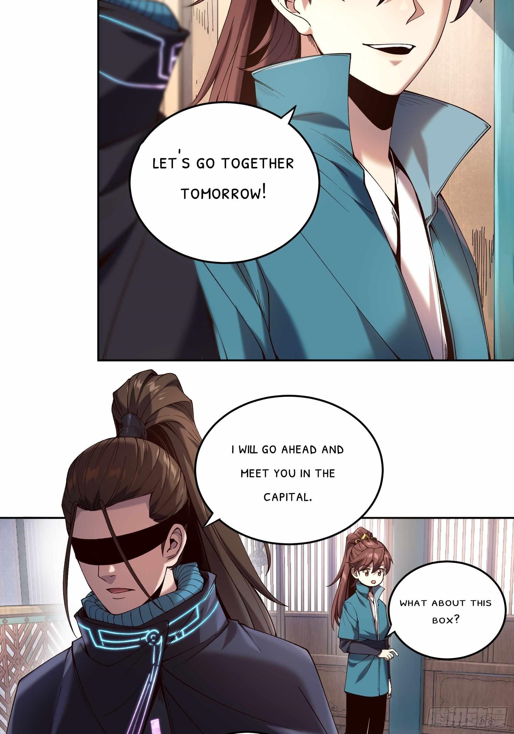 Celebrating The Remaining Life Chapter 26 - Page 6 in English