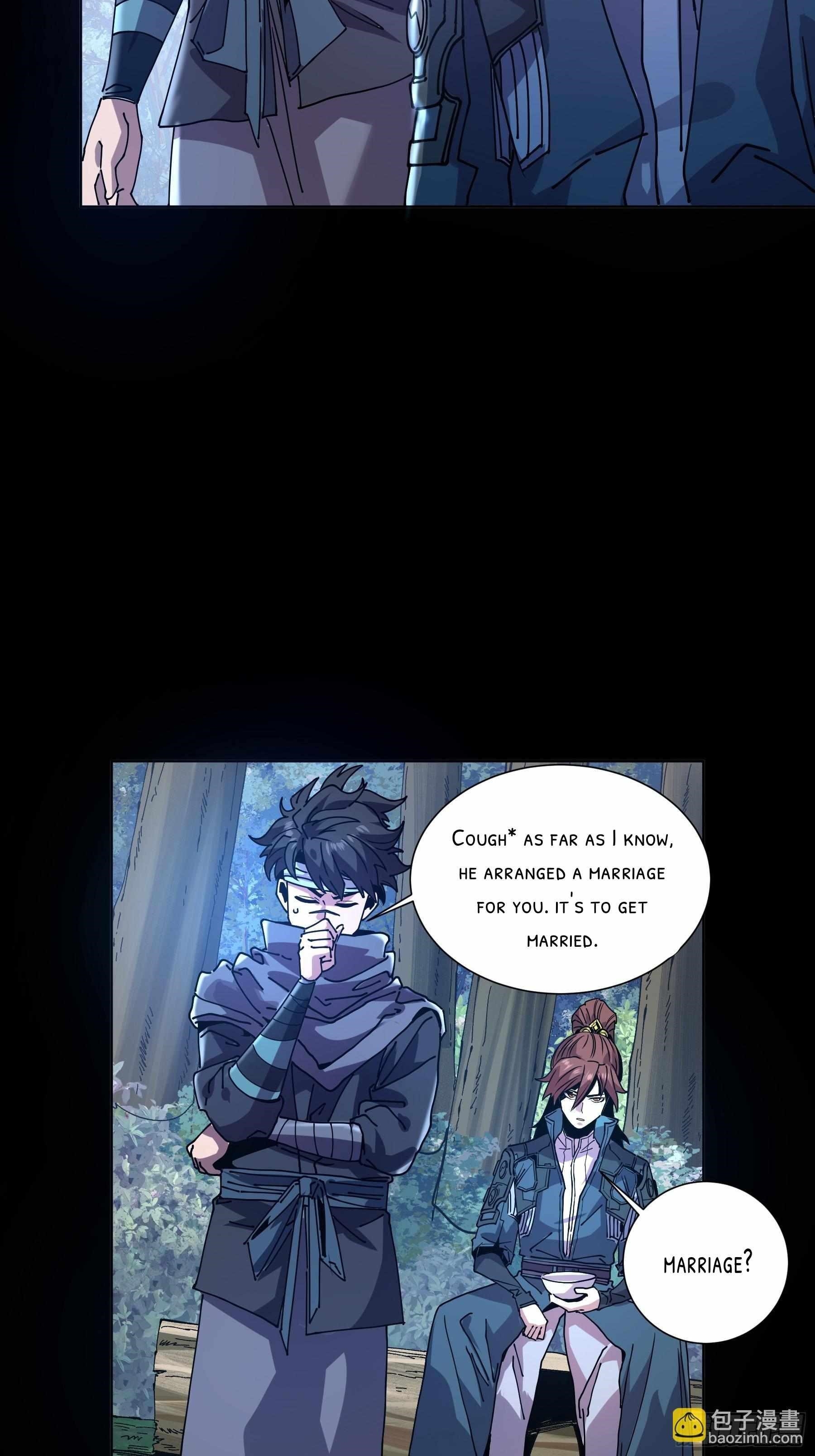 Celebrating The Remaining Life Chapter 27 - Page 16 in English